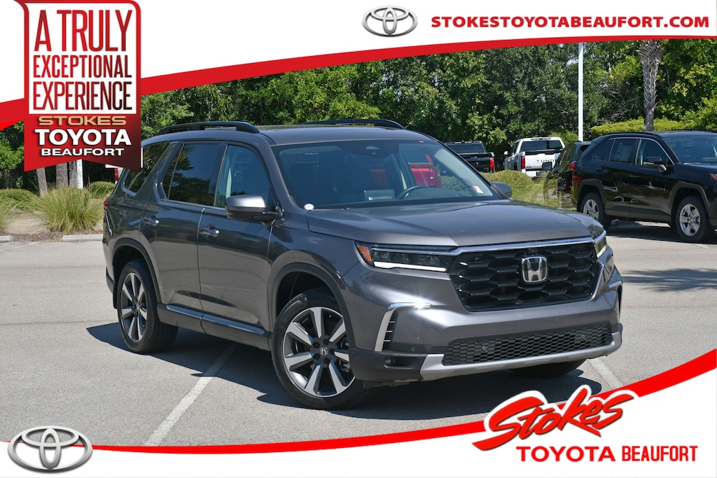 Used 2025 Honda Pilot Elite Elite AWD