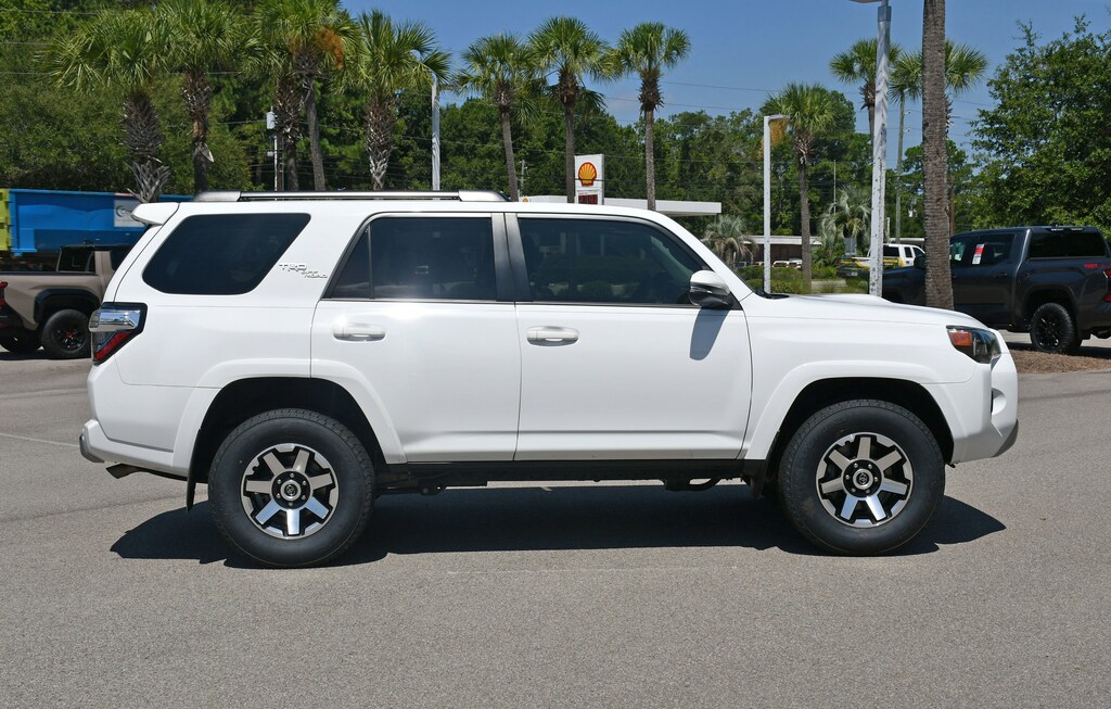 Certified 2022 Toyota 4Runner TRD Off Road Premium TRD Off Road Premium 4WD