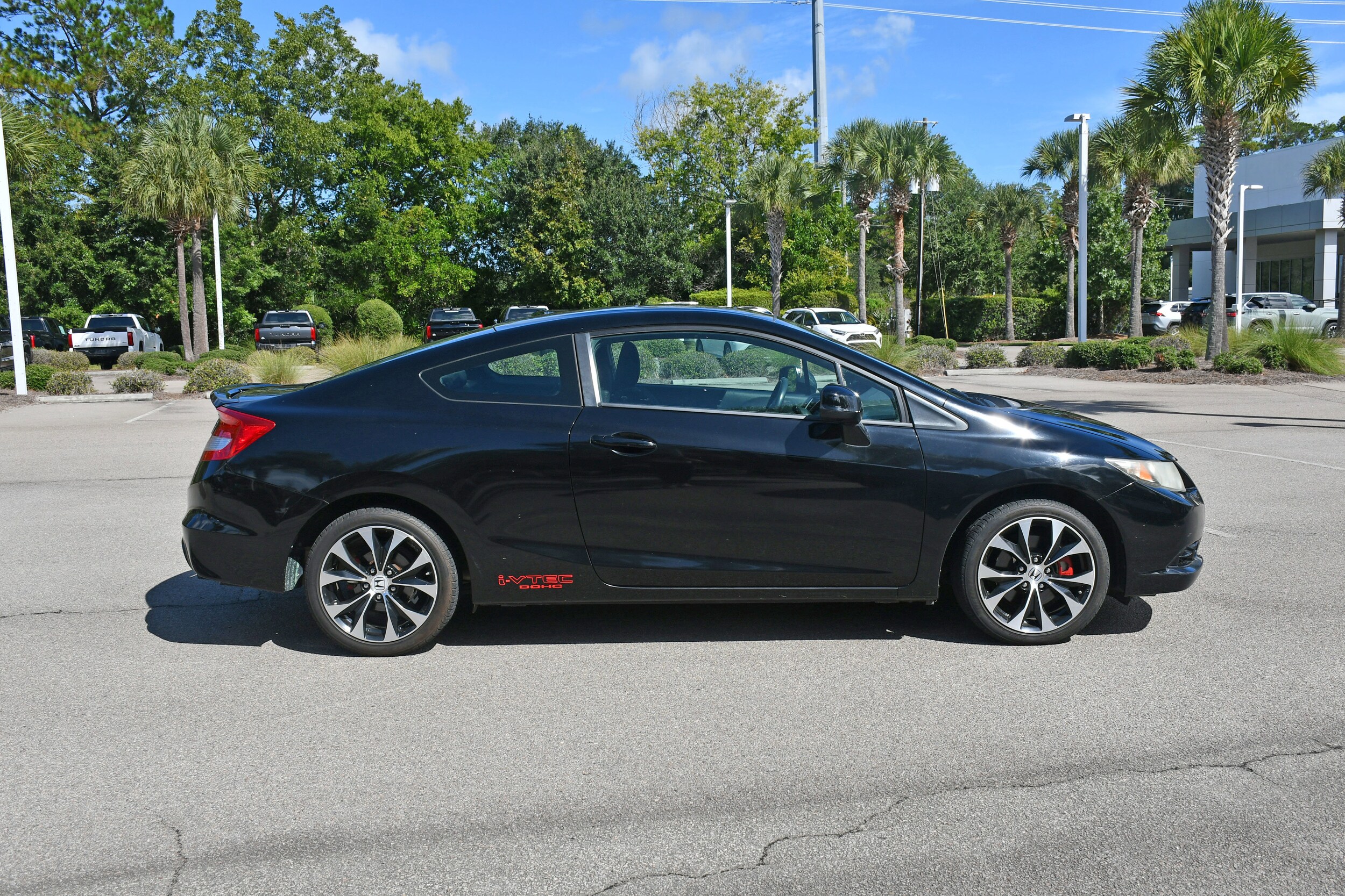 2013 Honda Civic Si photo 2