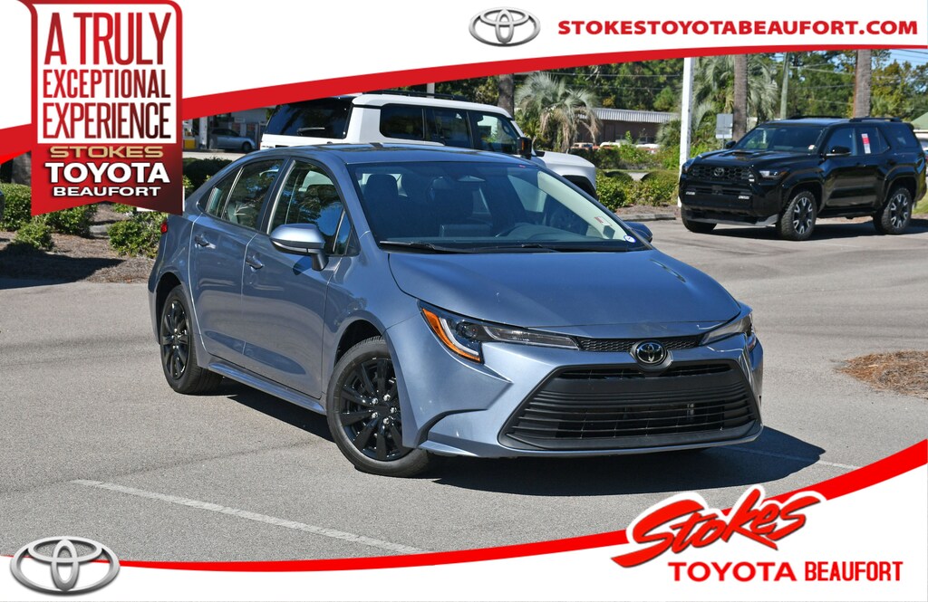 Used 2024 Toyota Corolla LE LE CVT
