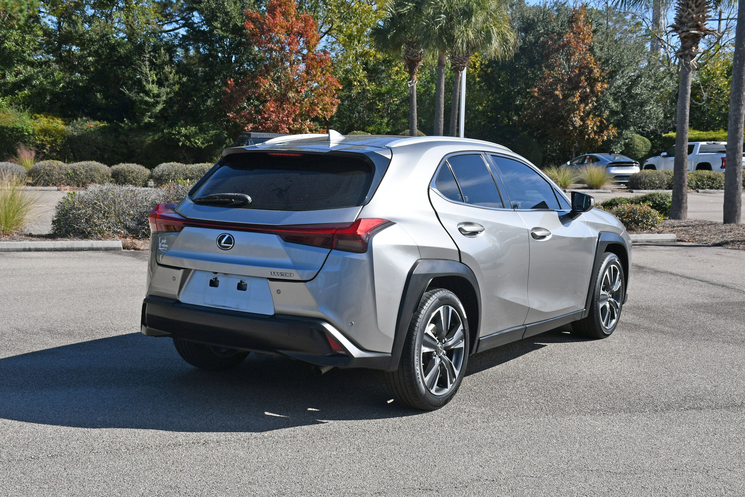 2019 Lexus UX 200 F SPORT photo 2