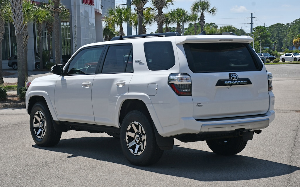 Certified 2022 Toyota 4Runner TRD Off Road Premium TRD Off Road Premium 4WD