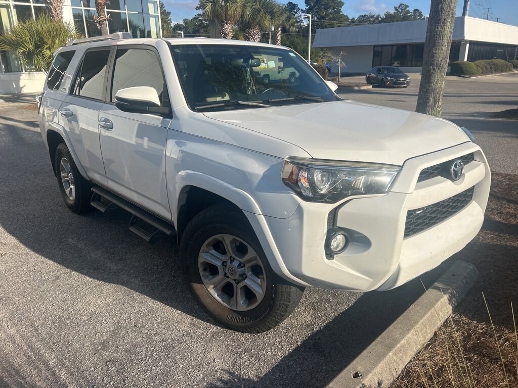 Used 2018 Toyota 4Runner Limited Limited 2WD