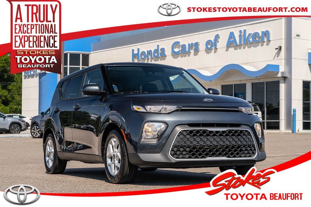 2021 Kia Soul