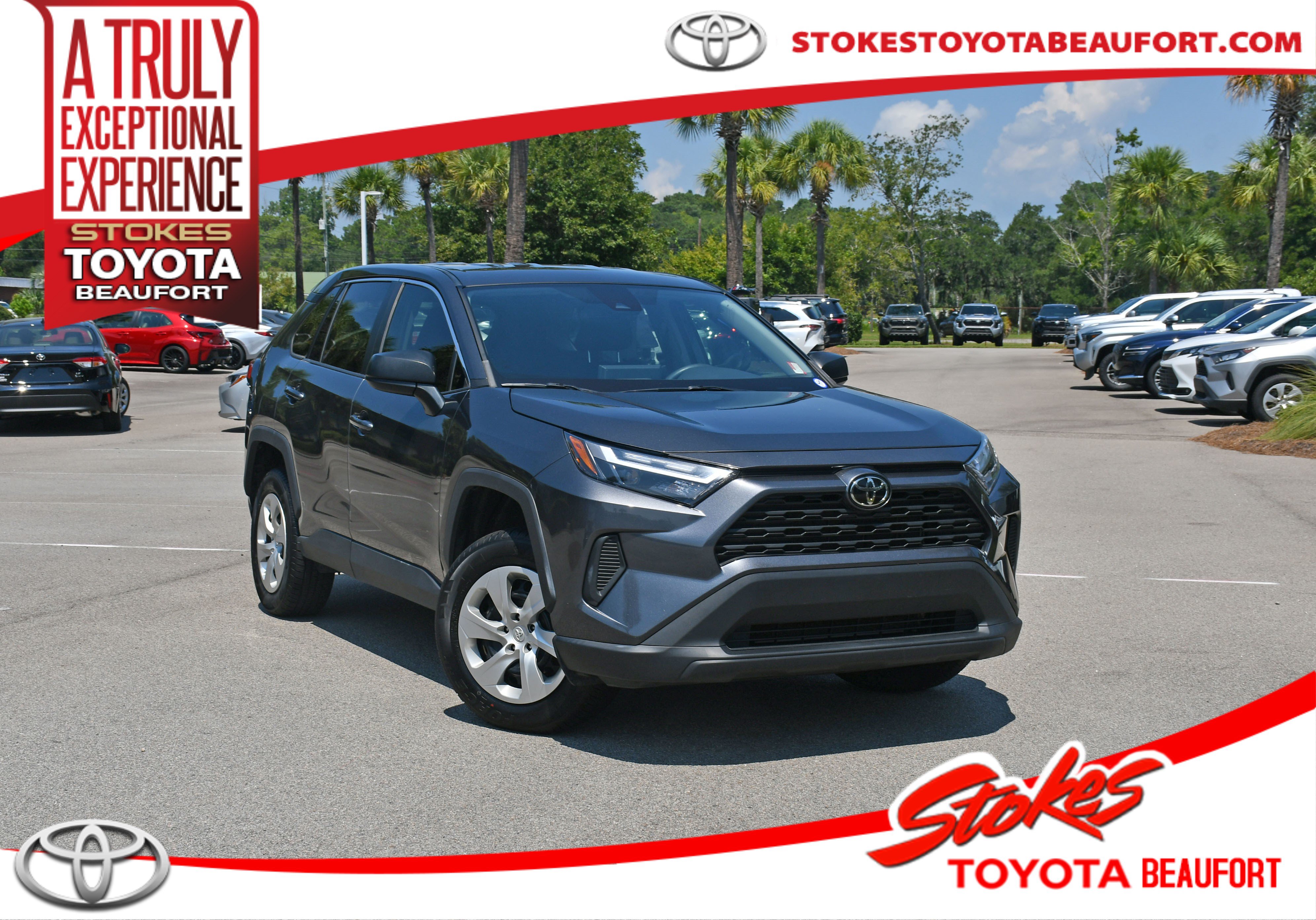 2023 Toyota RAV4