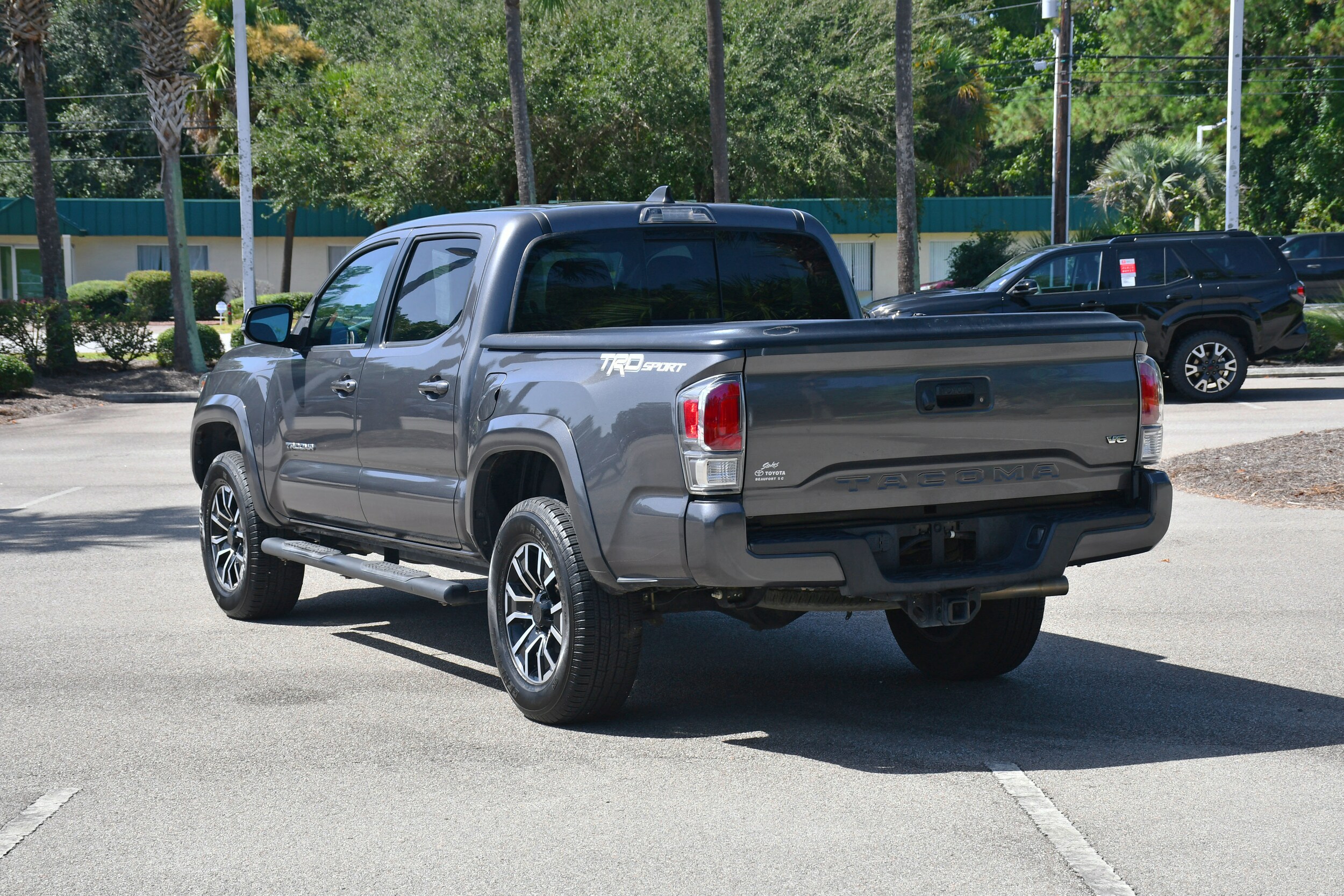 2021 Toyota Tacoma SR5 Double Cab V6 photo 4