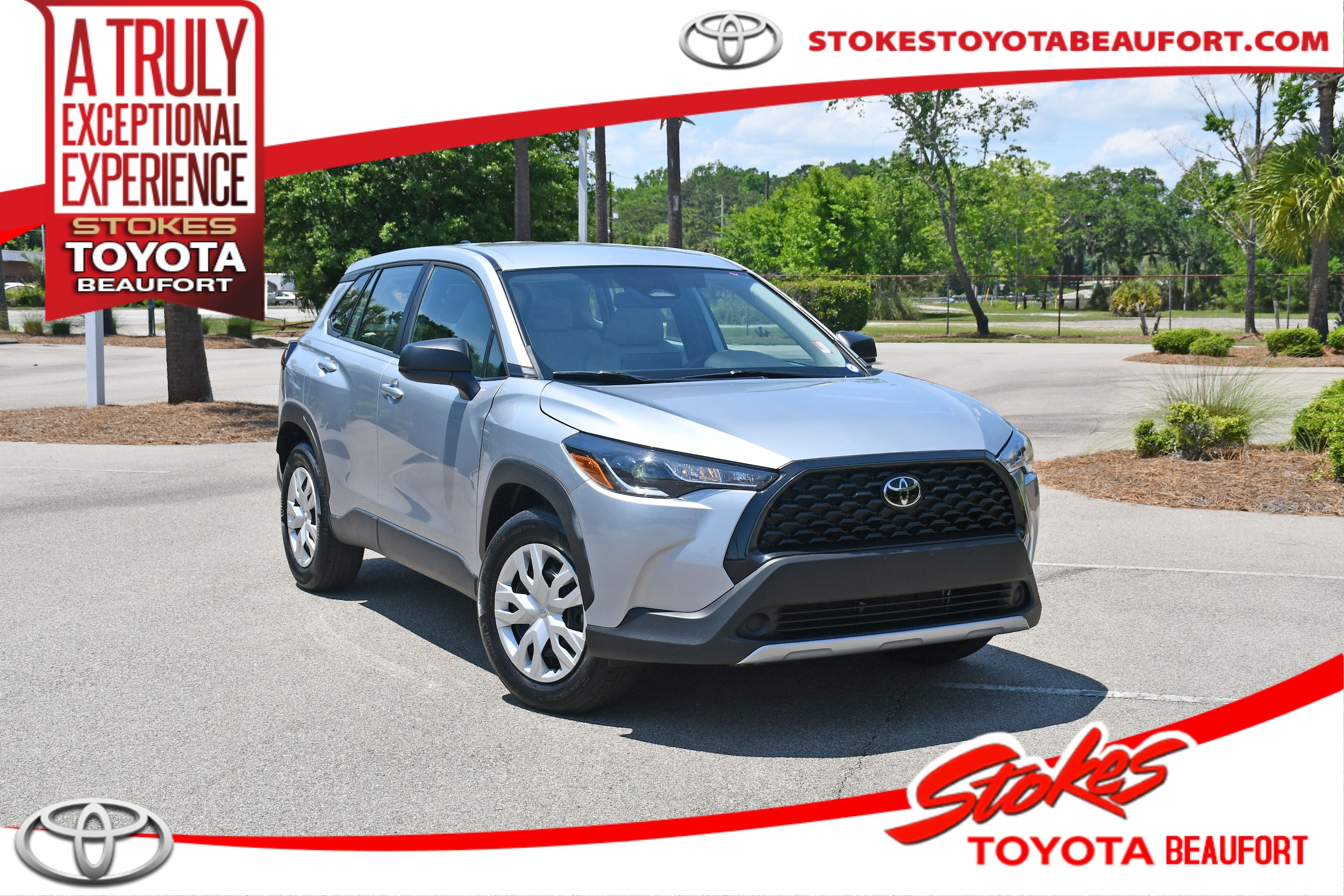 2024 Toyota Corolla Cross