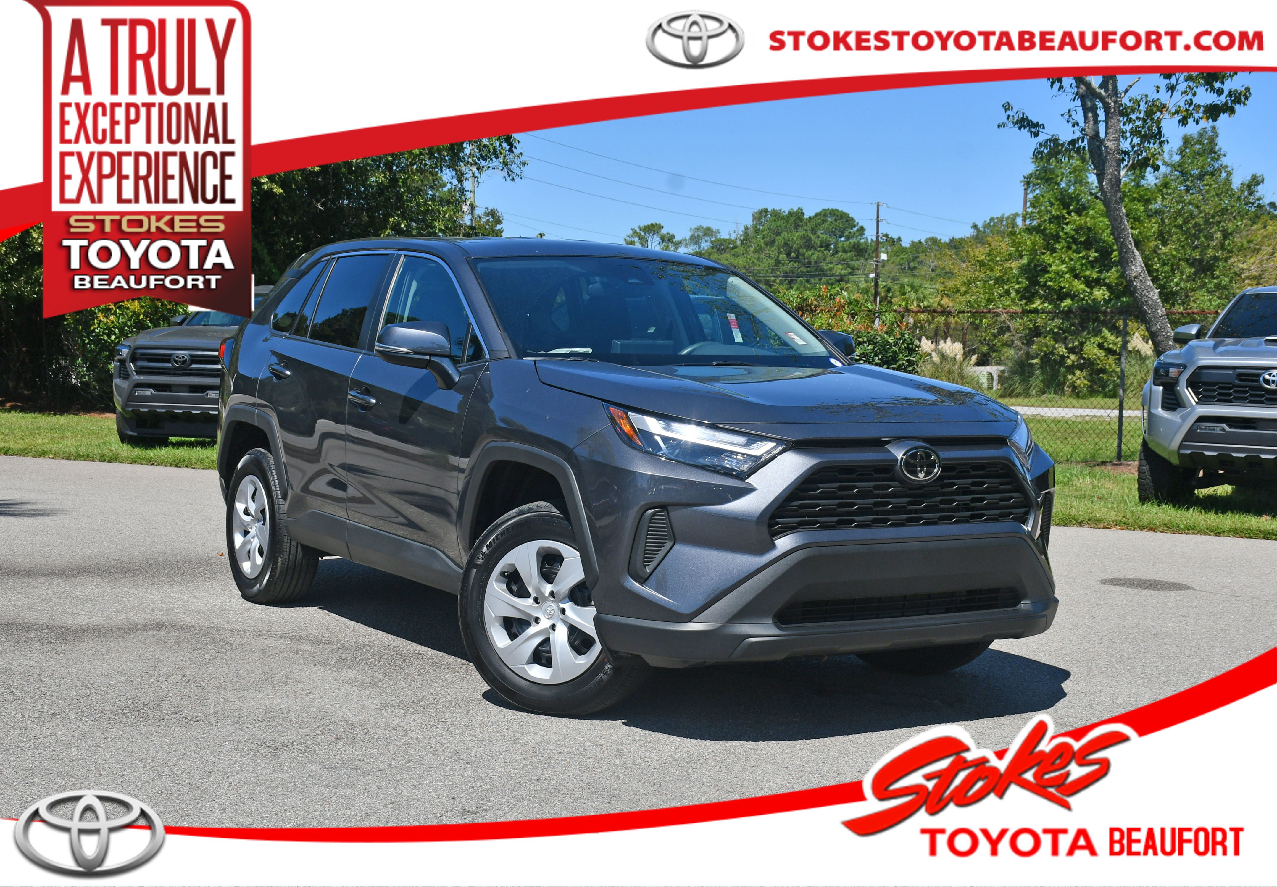 2024 Toyota RAV4 LE