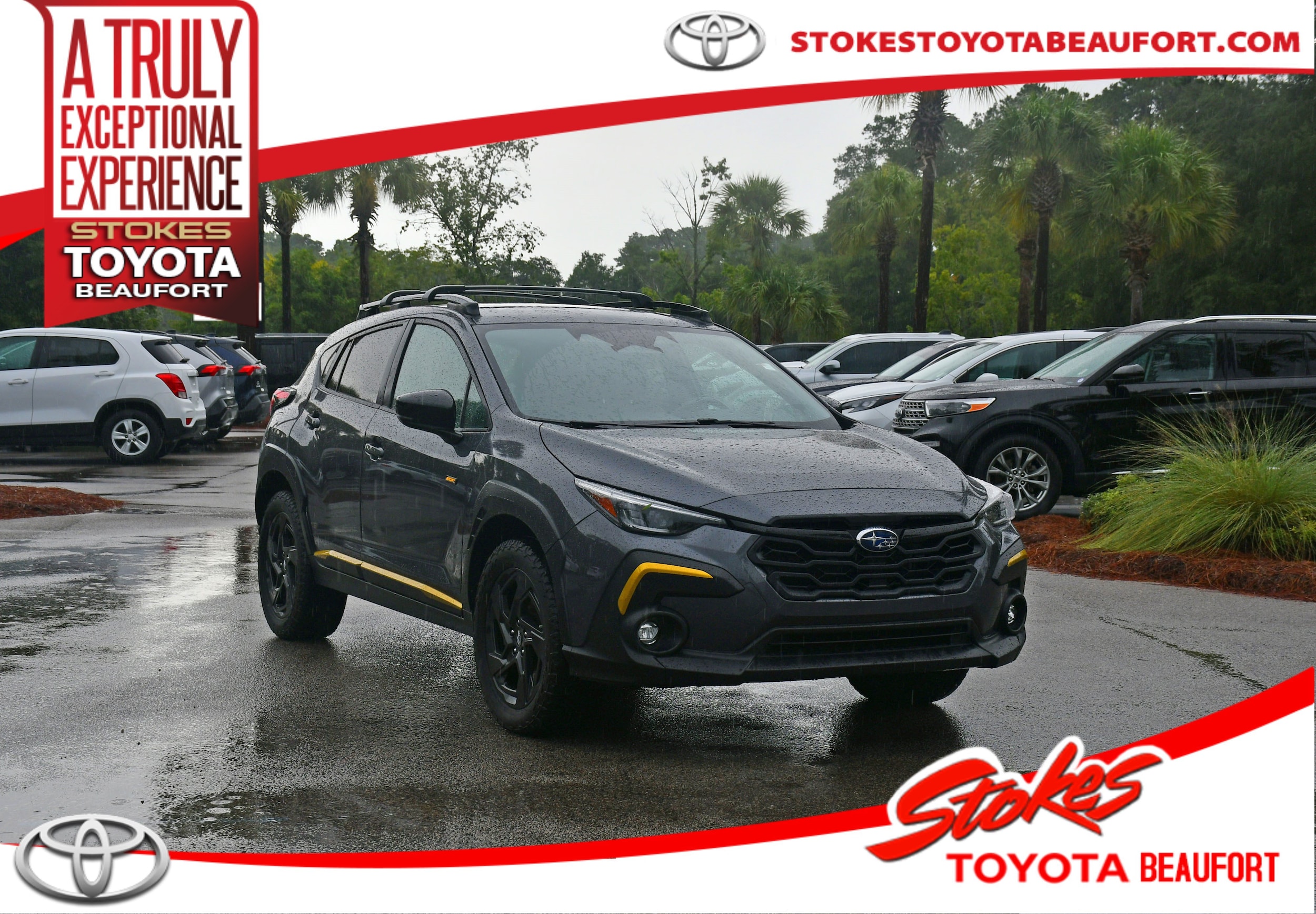 2024 Subaru Crosstrek Sport