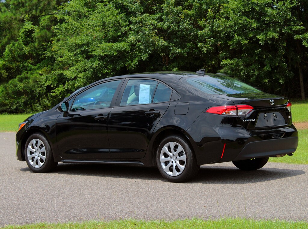 Used 2024 Toyota Corolla For Sale at Stokes Honda North VIN