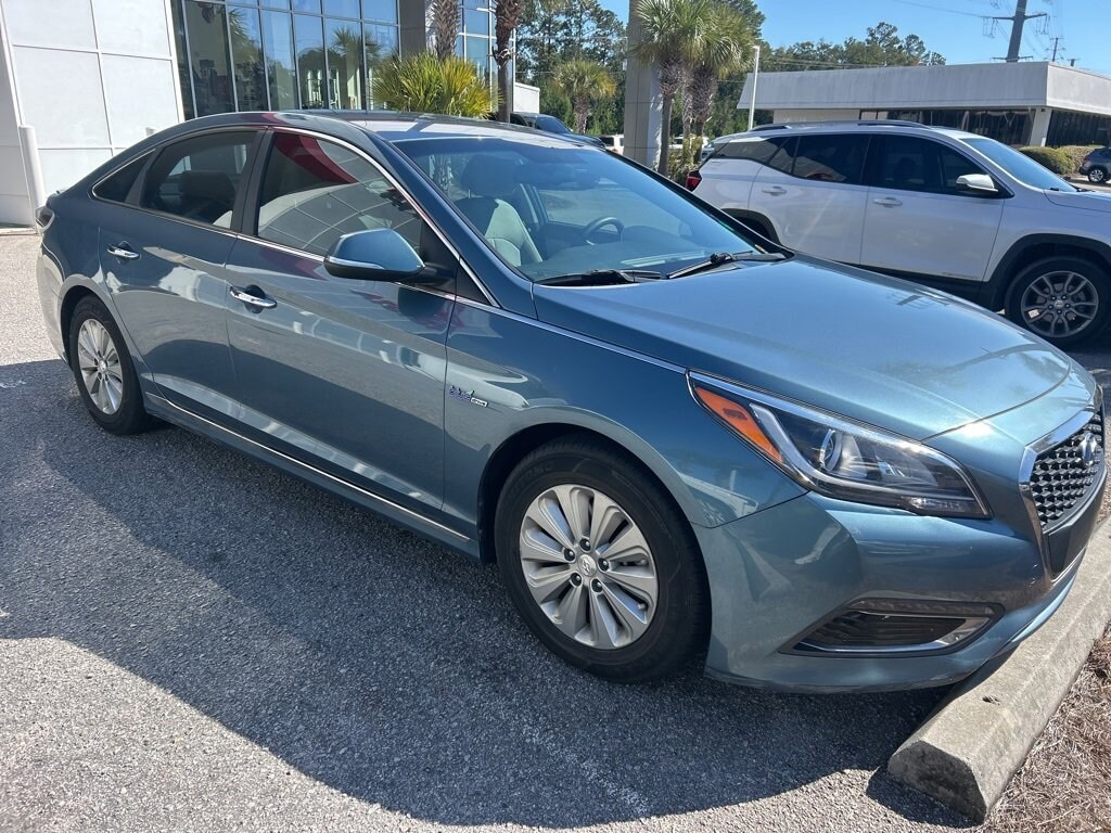 Used 2016 Hyundai
