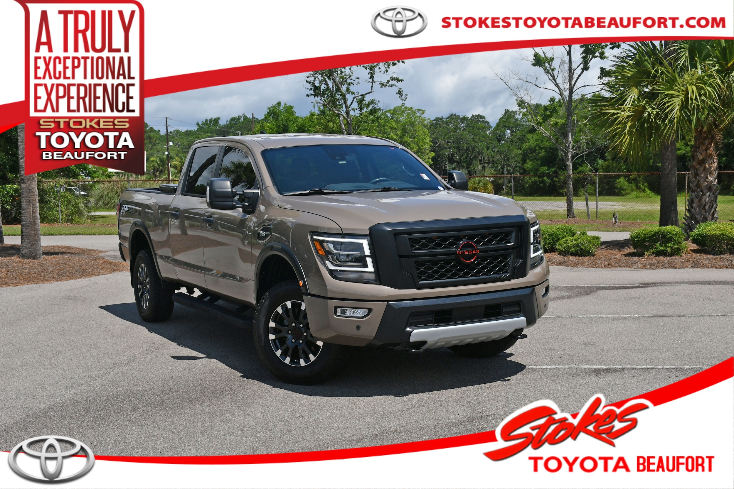 2024 Nissan Titan XD Pro-4X