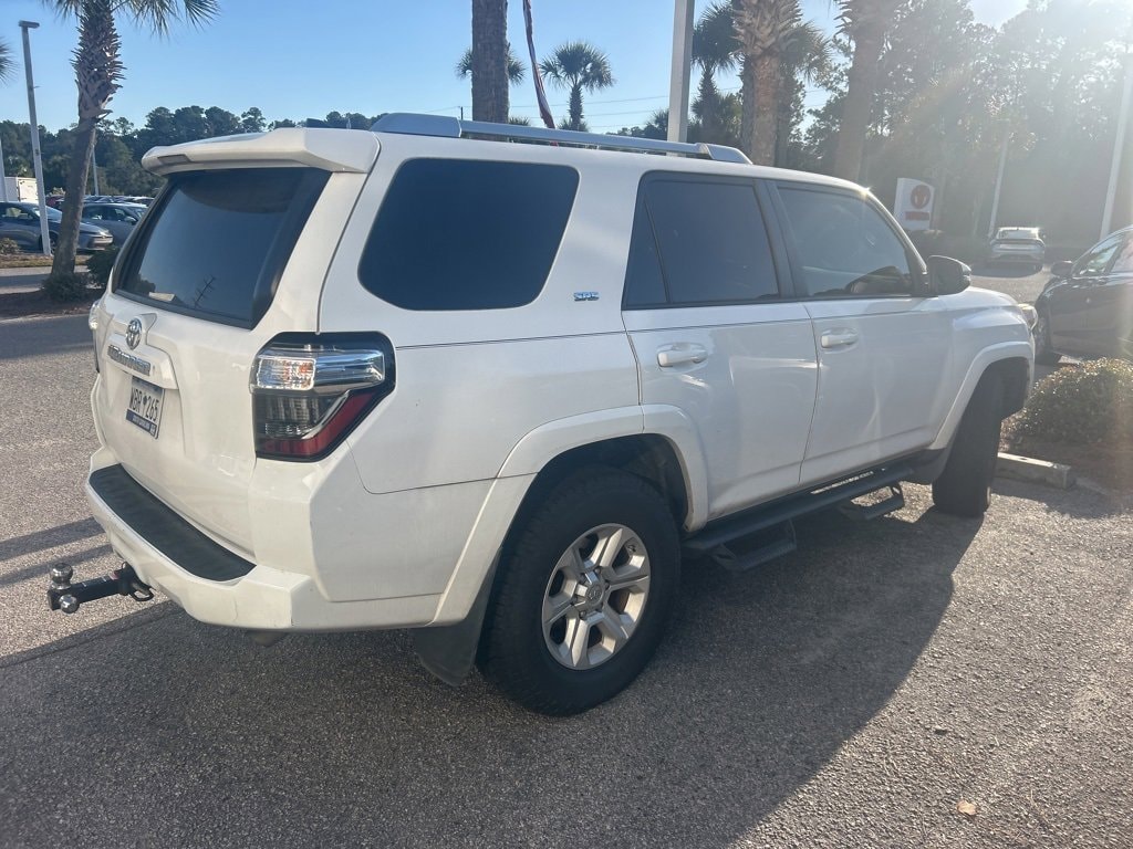 Used 2018 Toyota 4Runner Limited Limited 2WD