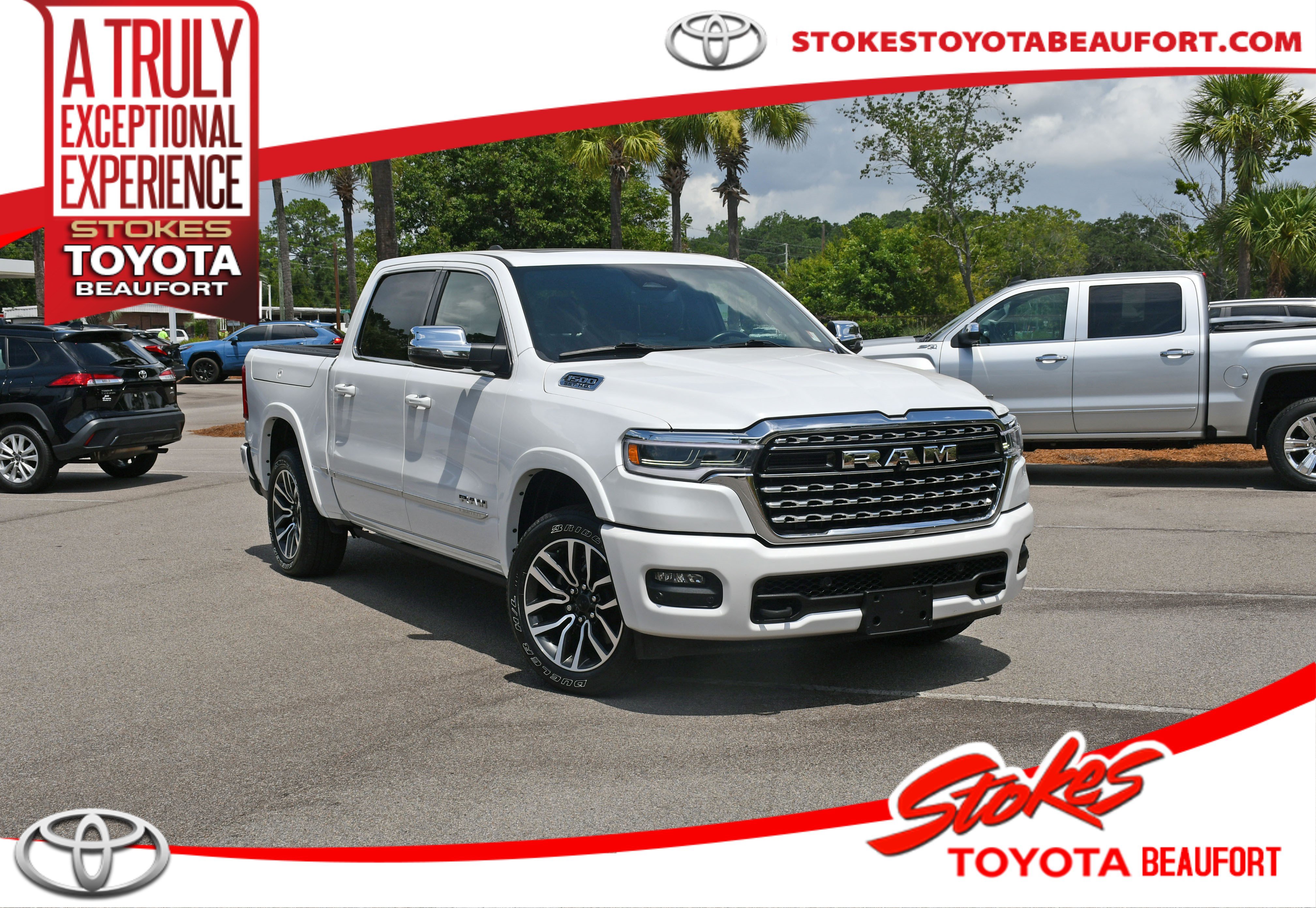 2025 RAM 1500 Pickup Limited