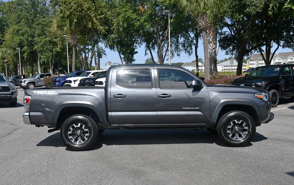 Used 2023 Toyota Tacoma SR5 SR5 Double Cab 5 Bed V6 AT