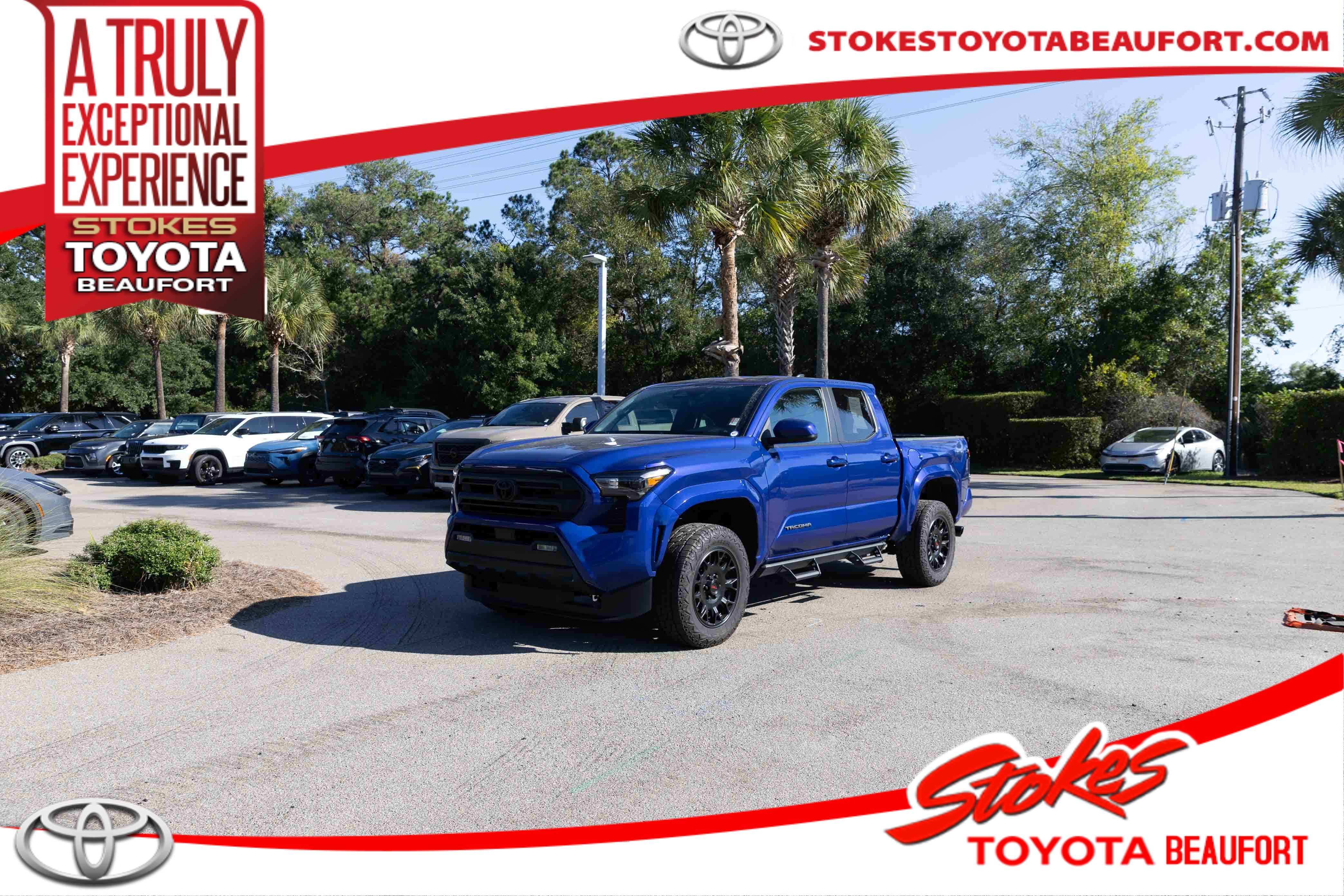 2025 Toyota Tacoma SR5