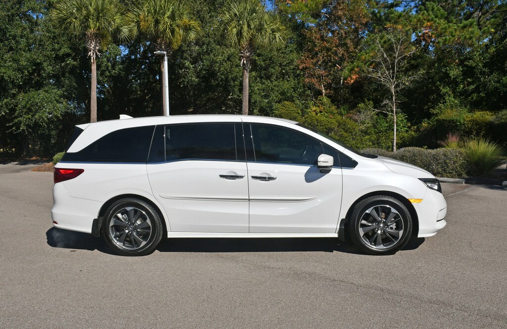 Used 2023 Honda Odyssey Elite Elite Auto