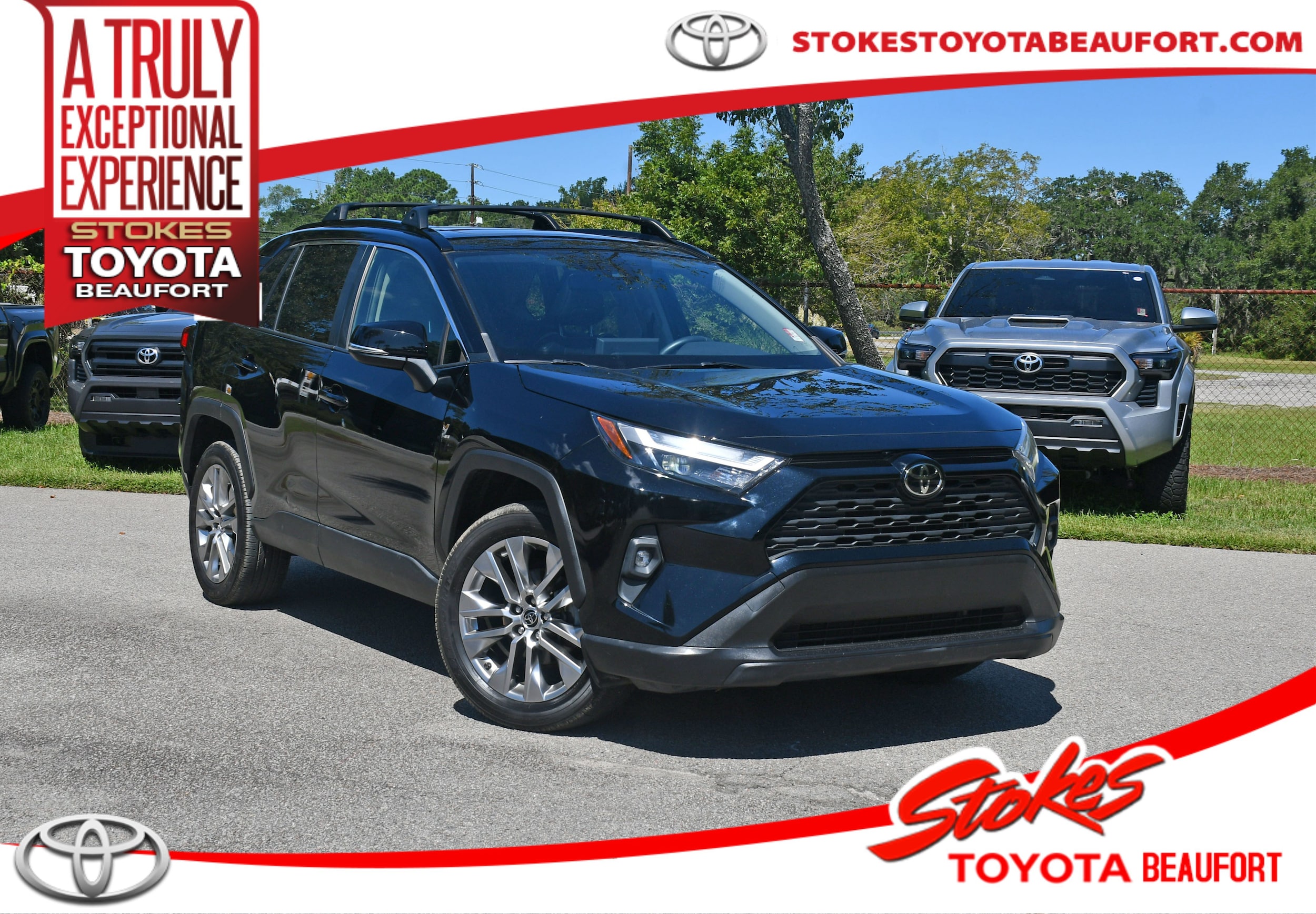 2022 Toyota RAV4 XLE Premium