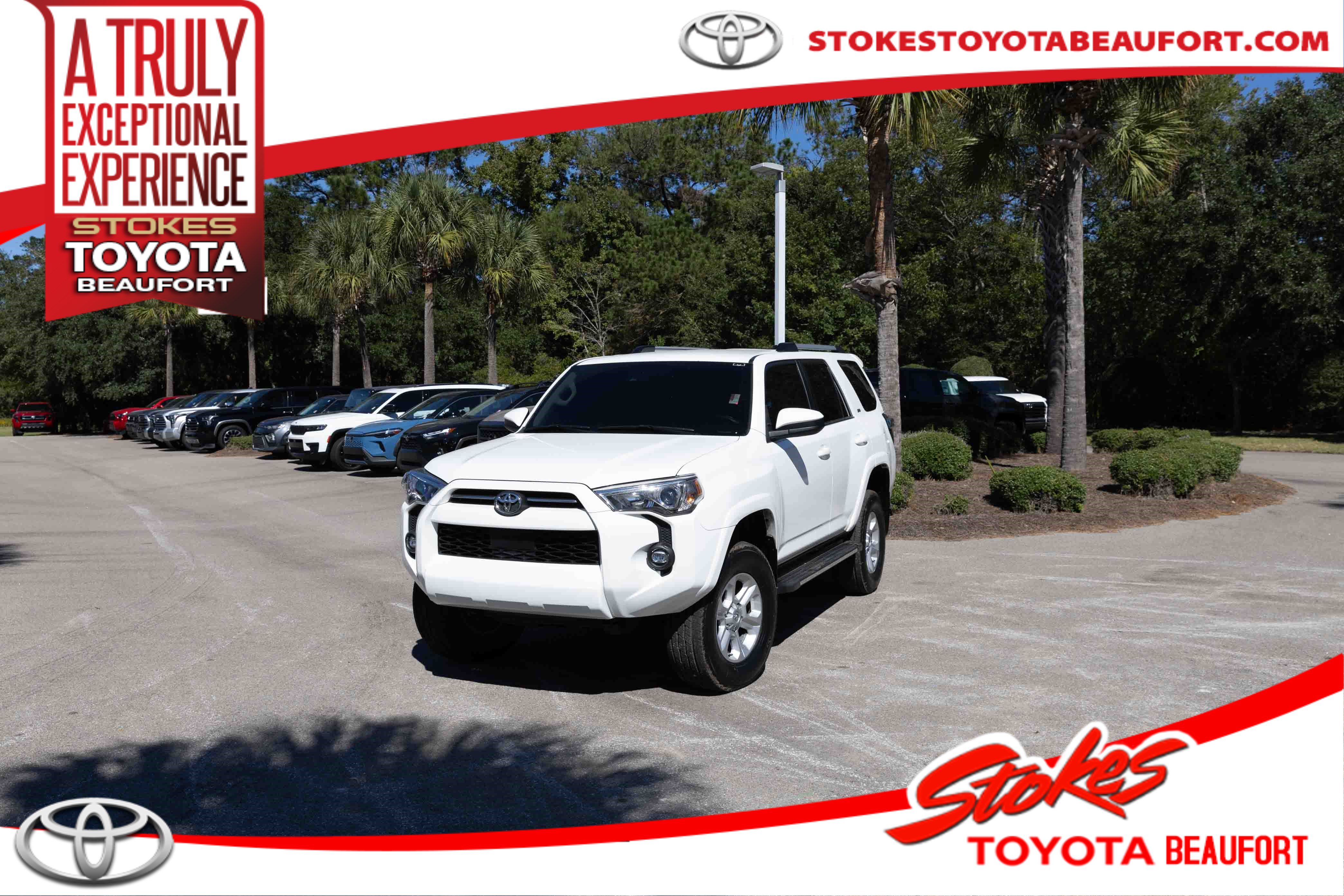 2022 Toyota 4Runner