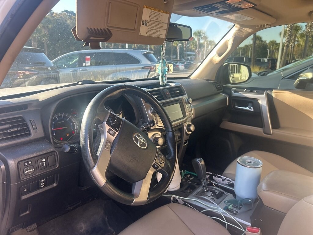 Used 2018 Toyota 4Runner Limited Limited 2WD