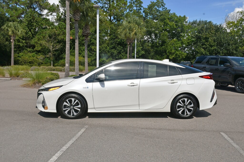 Used 2018 Toyota Prius Prime Advanced Advanced