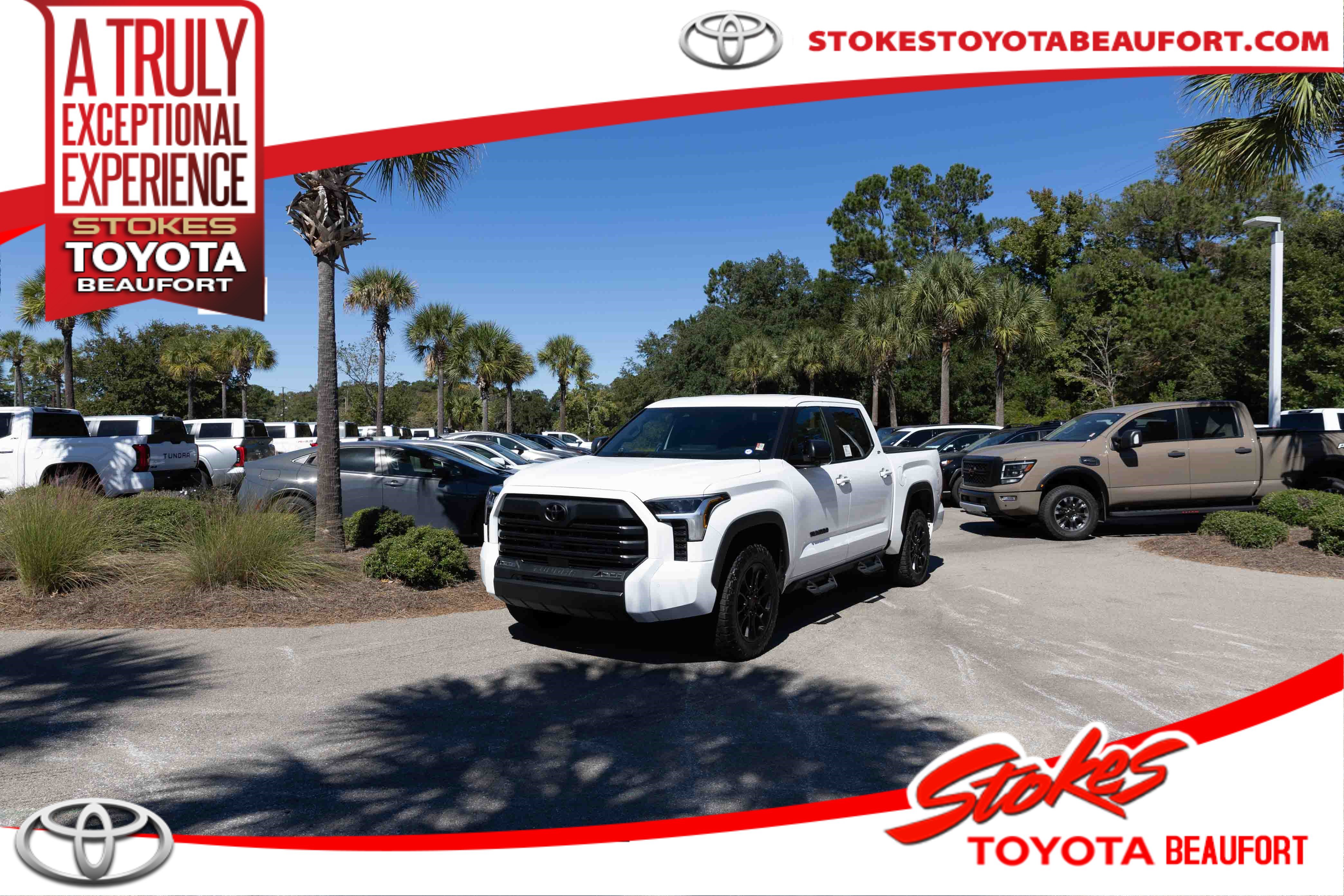 2025 Toyota Tundra SR5