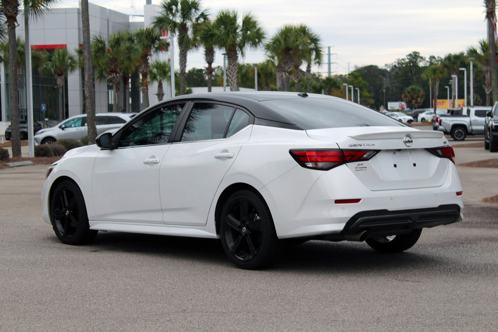 Used 2022 Nissan Sentra For Sale at Stokes Honda North | VIN ...