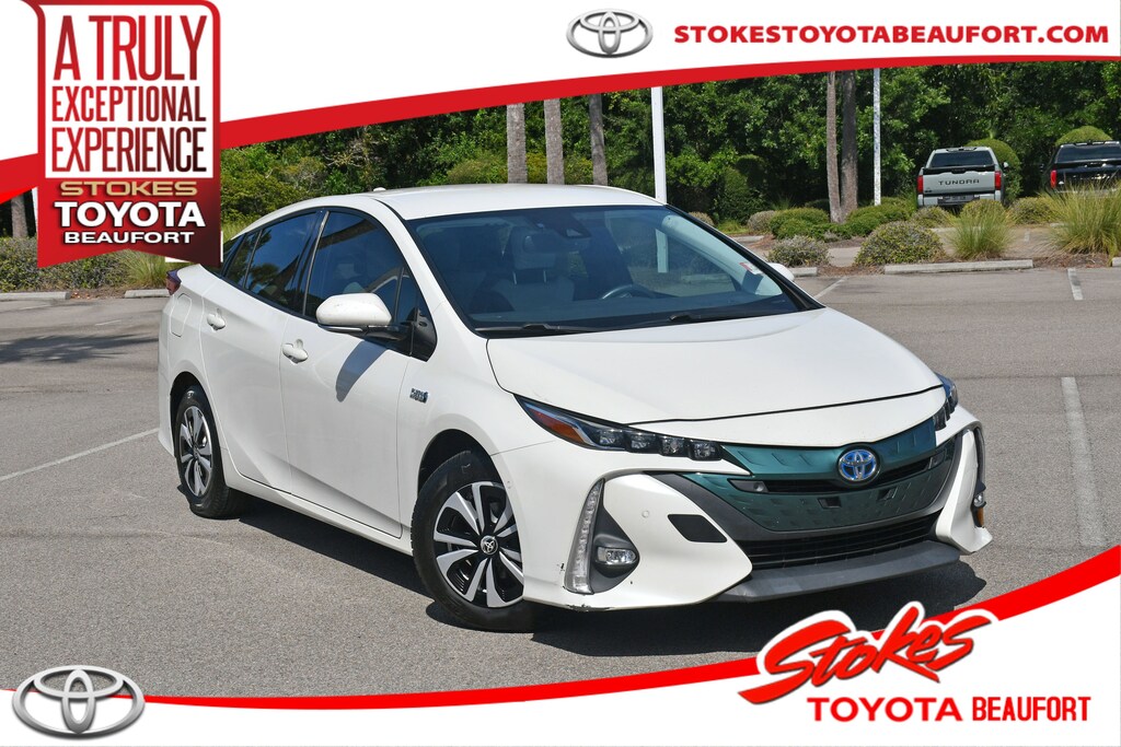 Used 2018 Toyota Prius Prime Advanced Advanced
