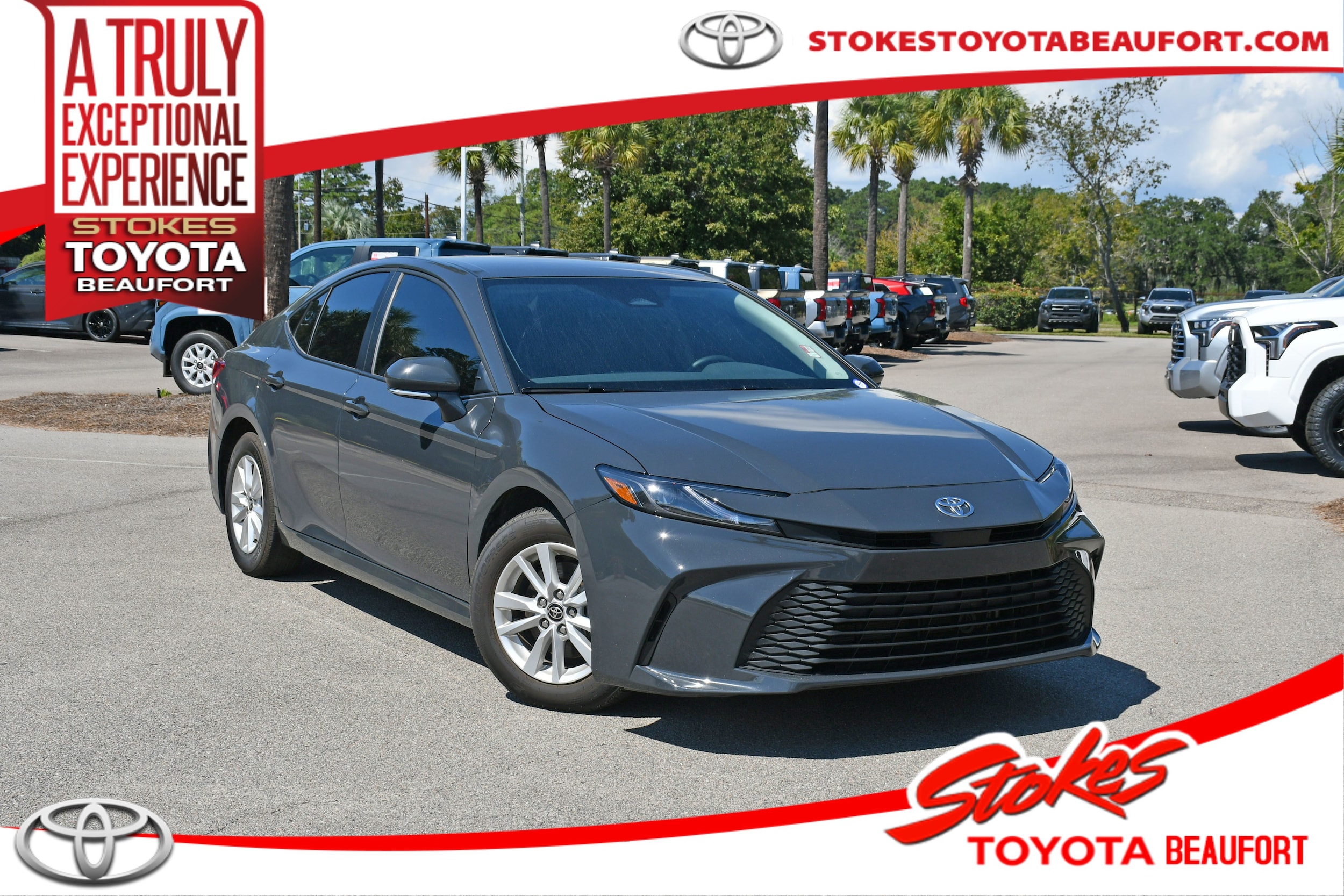 2026 Toyota Camry