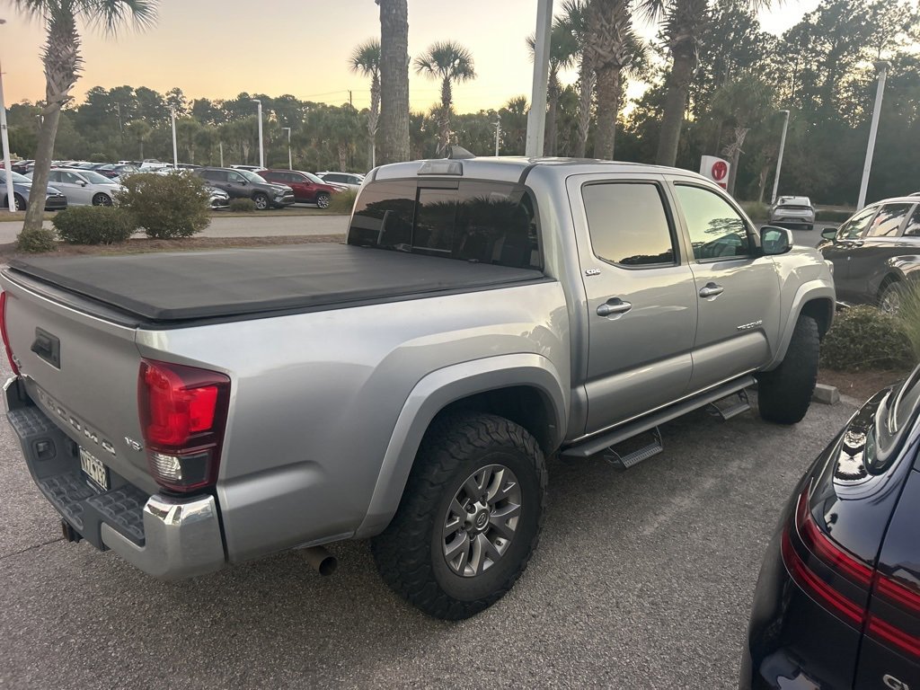 2019 Toyota Tacoma Limited Double Cab V6 photo 3