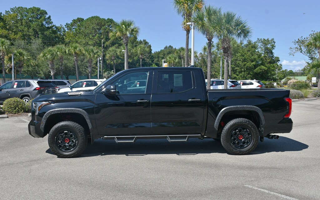 Used 2024 Toyota Tundra TRD Pro Hybrid TRD Pro Hybrid CrewMax 5.5 Bed