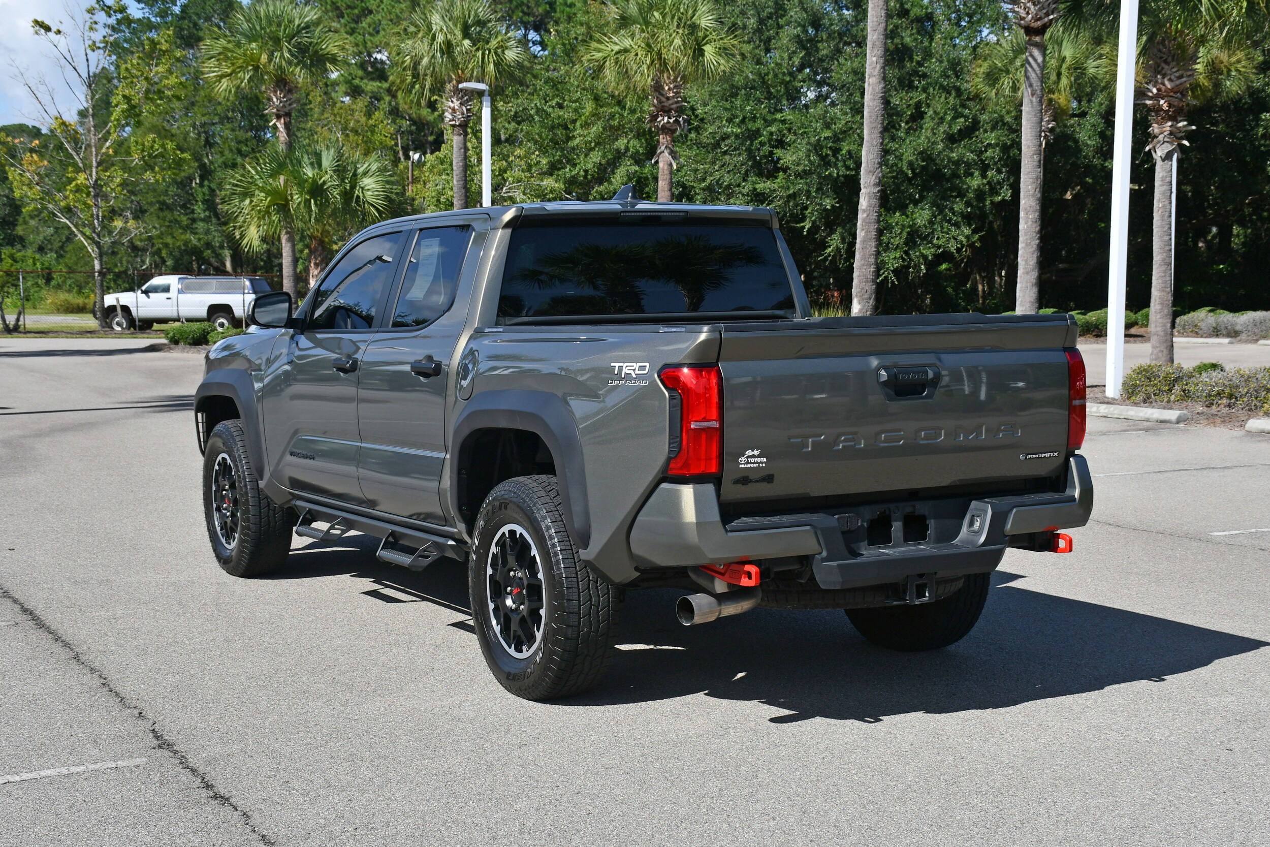2025 Toyota Tacoma Limited Double Cab photo 4