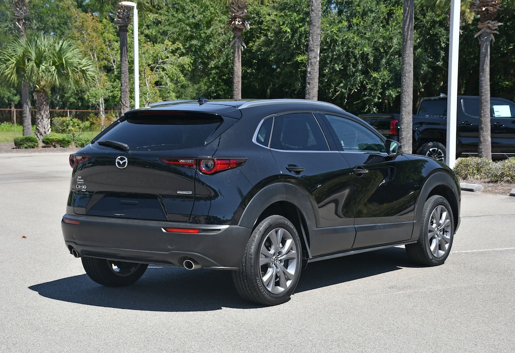 Used 2024 Mazda CX-30 2.5 S Premium Package 2.5 S Premium Package AWD