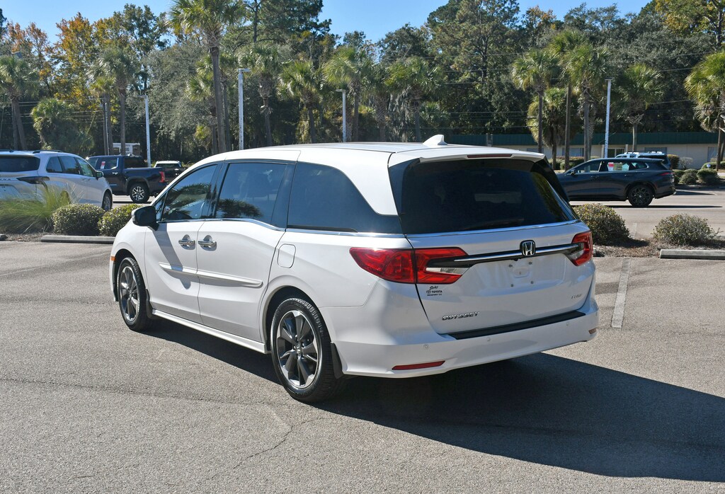 Used 2023 Honda Odyssey Elite Elite Auto