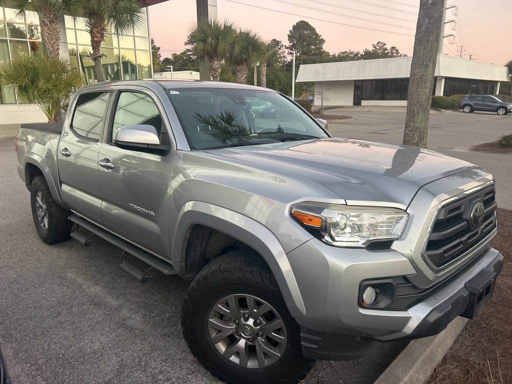 2019 Toyota Tacoma Limited Double Cab V6 photo 4