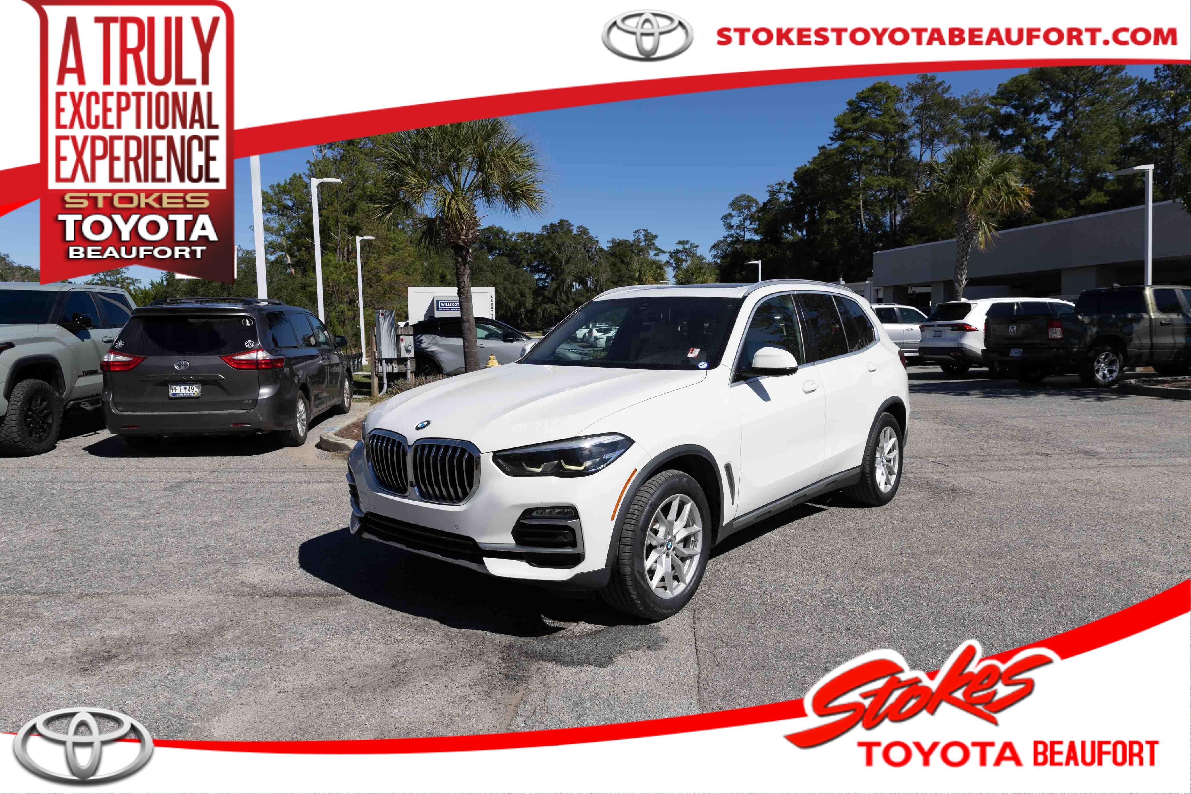 2020 BMW X5