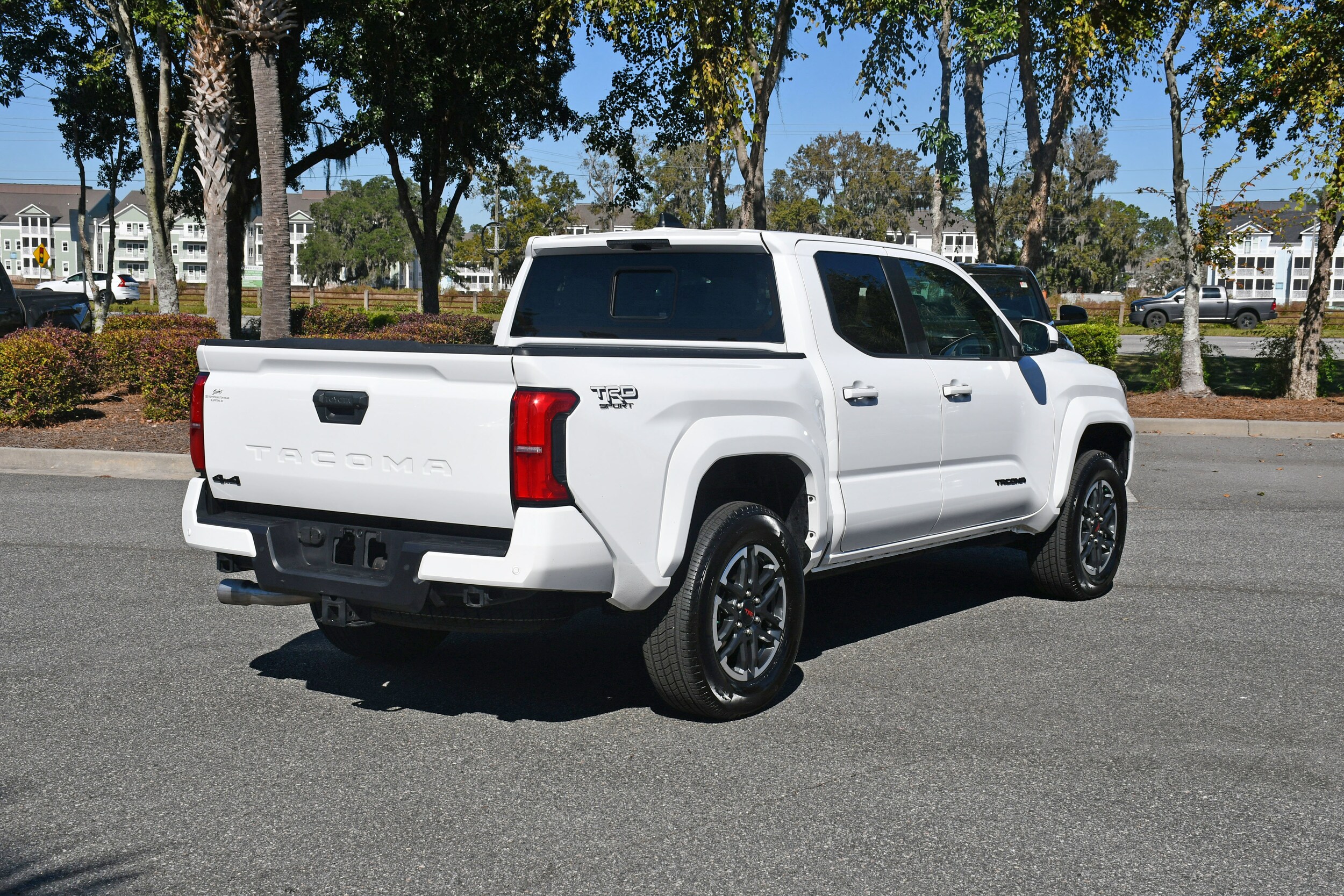 2024 Toyota Tacoma Limited Double Cab photo 3