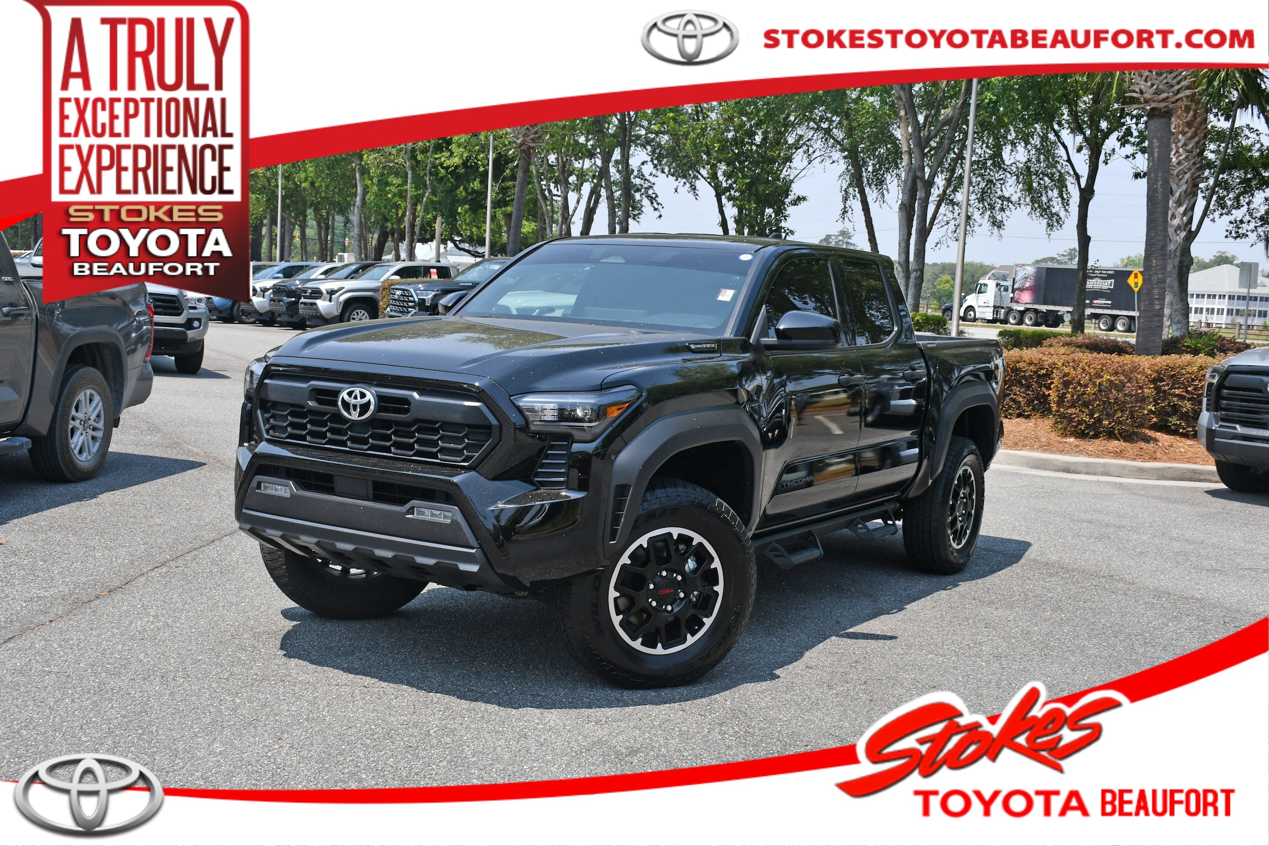 2025 Toyota Tacoma TRD Off Road