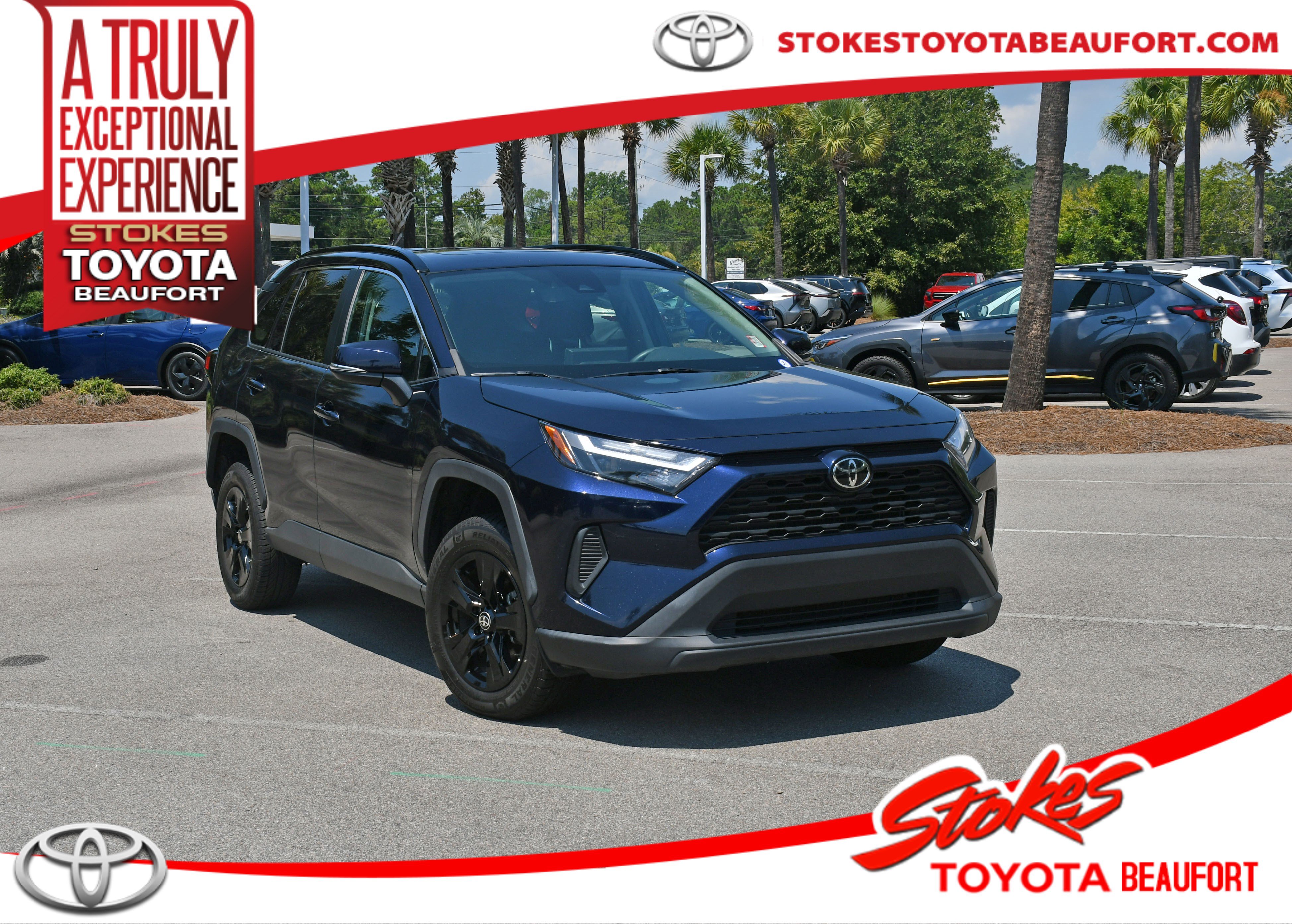 2023 Toyota RAV4