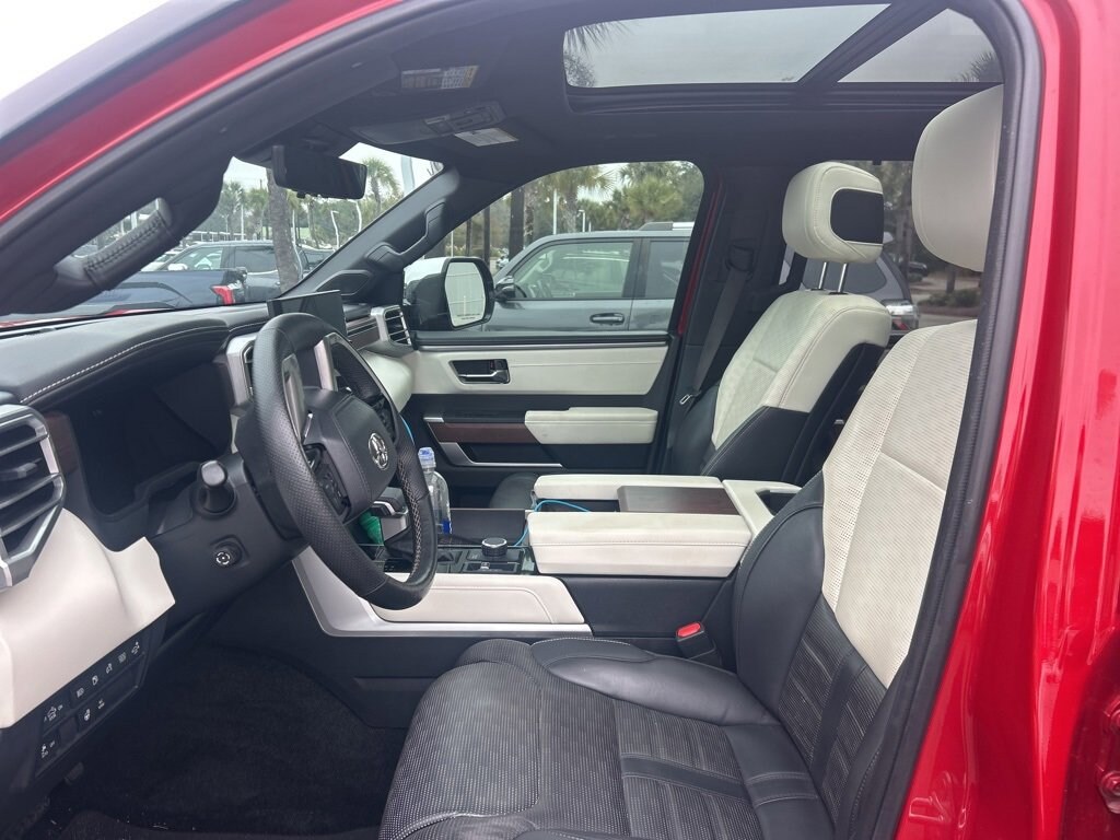 Used 2023 Toyota Tundra Capstone Hybrid Capstone Hybrid CrewMax 5.5 Bed