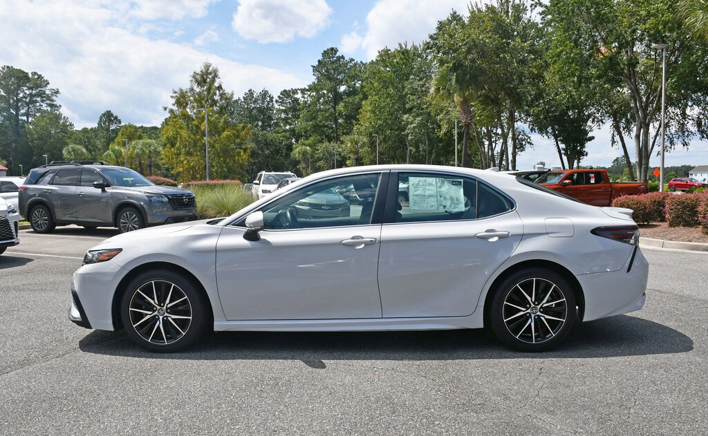 Used 2023 Toyota Camry SE Nightshade SE Nightshade Auto