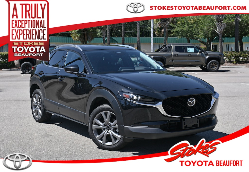 Used 2024 Mazda CX-30 2.5 S Premium Package 2.5 S Premium Package AWD