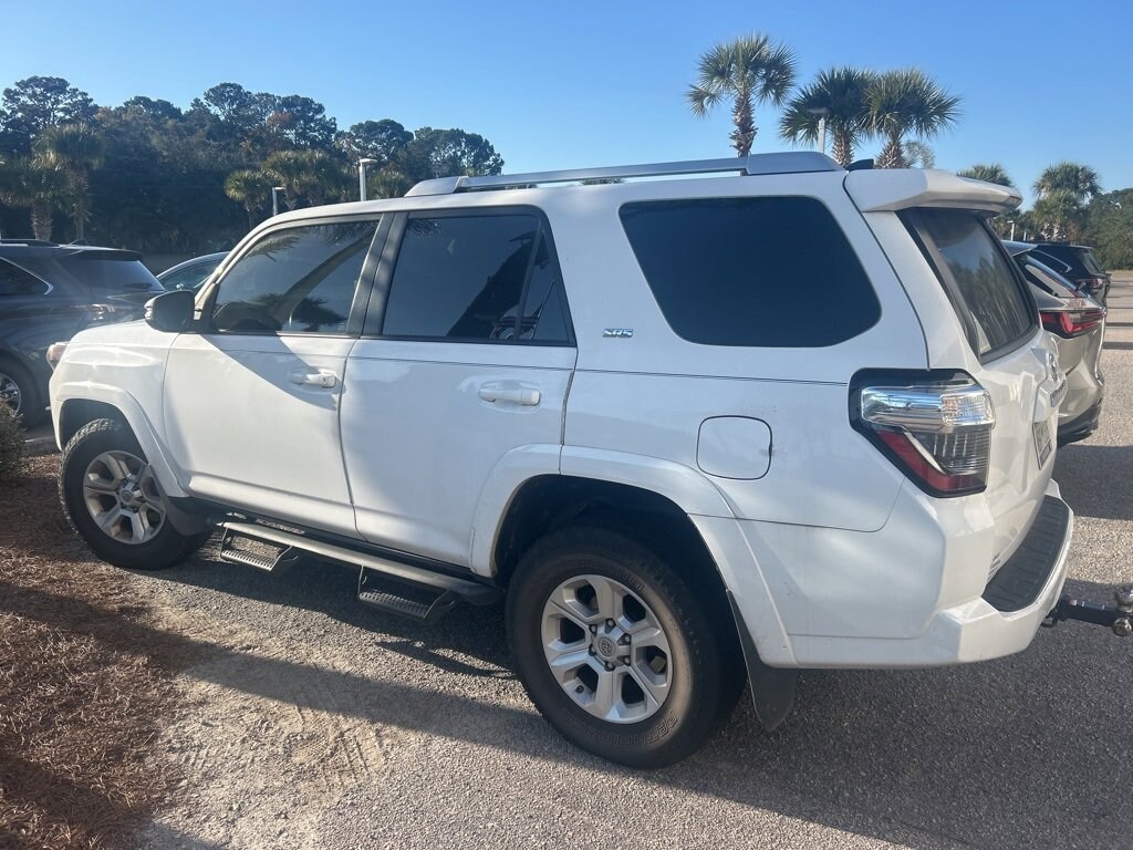 Used 2018 Toyota 4Runner Limited Limited 2WD