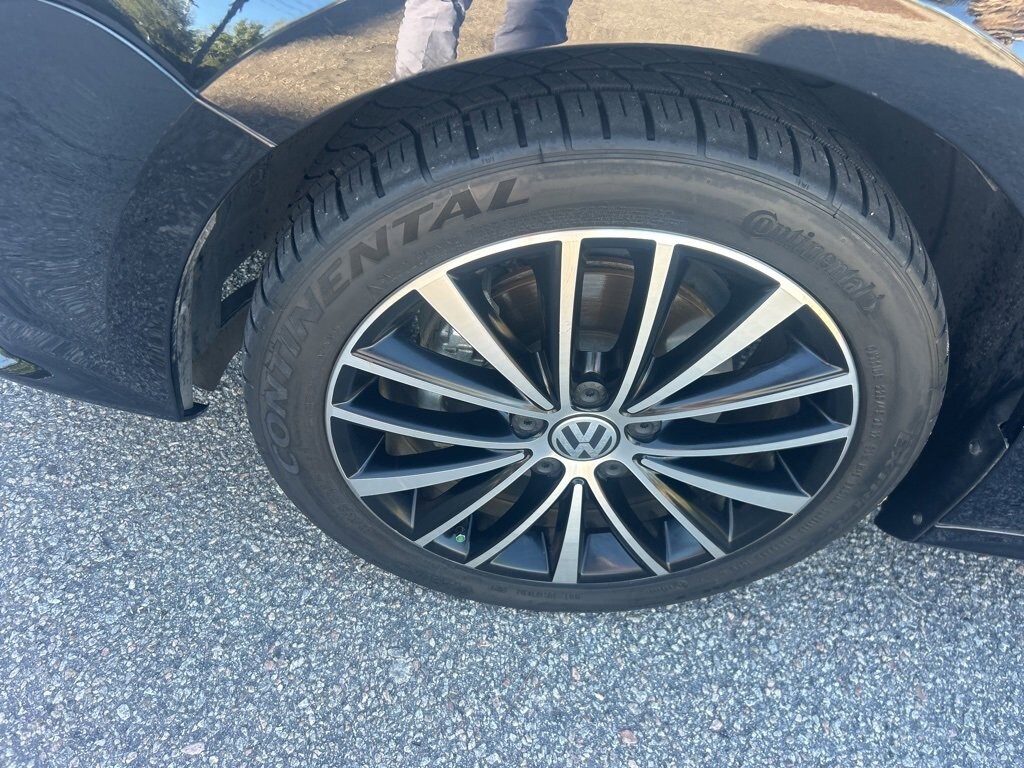 Used 2016 Volkswagen Jetta Sedan 1.8T Sport Auto 1.8T Sport PZEV