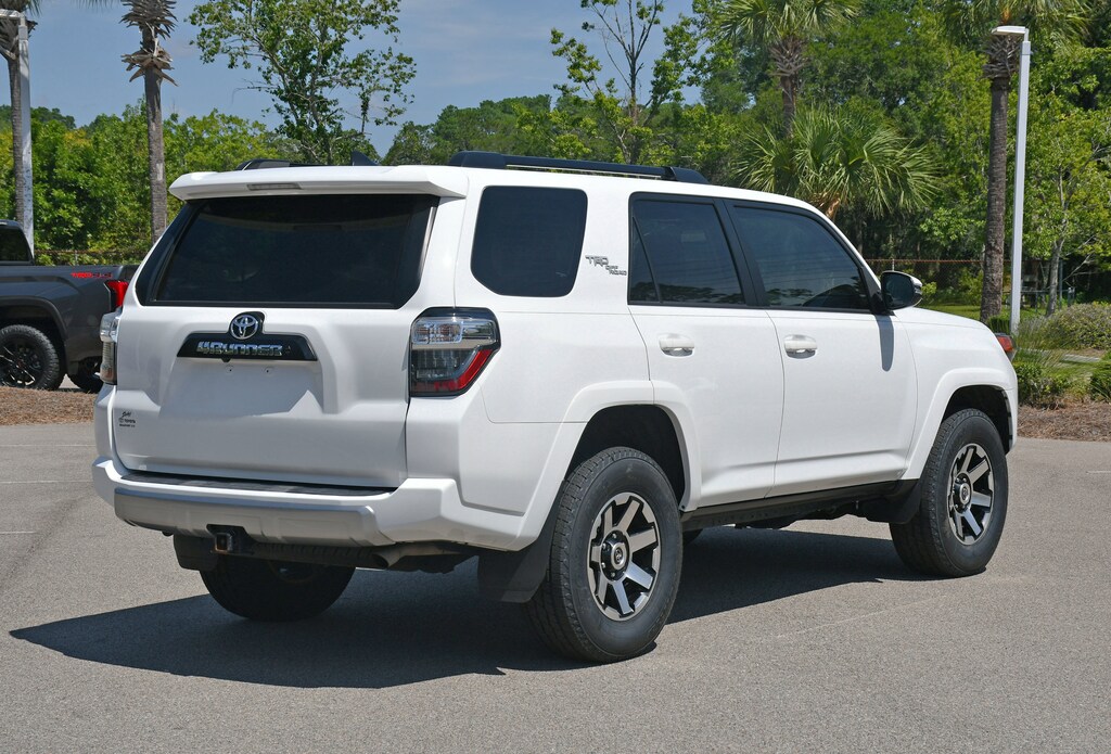 Certified 2022 Toyota 4Runner TRD Off Road Premium TRD Off Road Premium 4WD