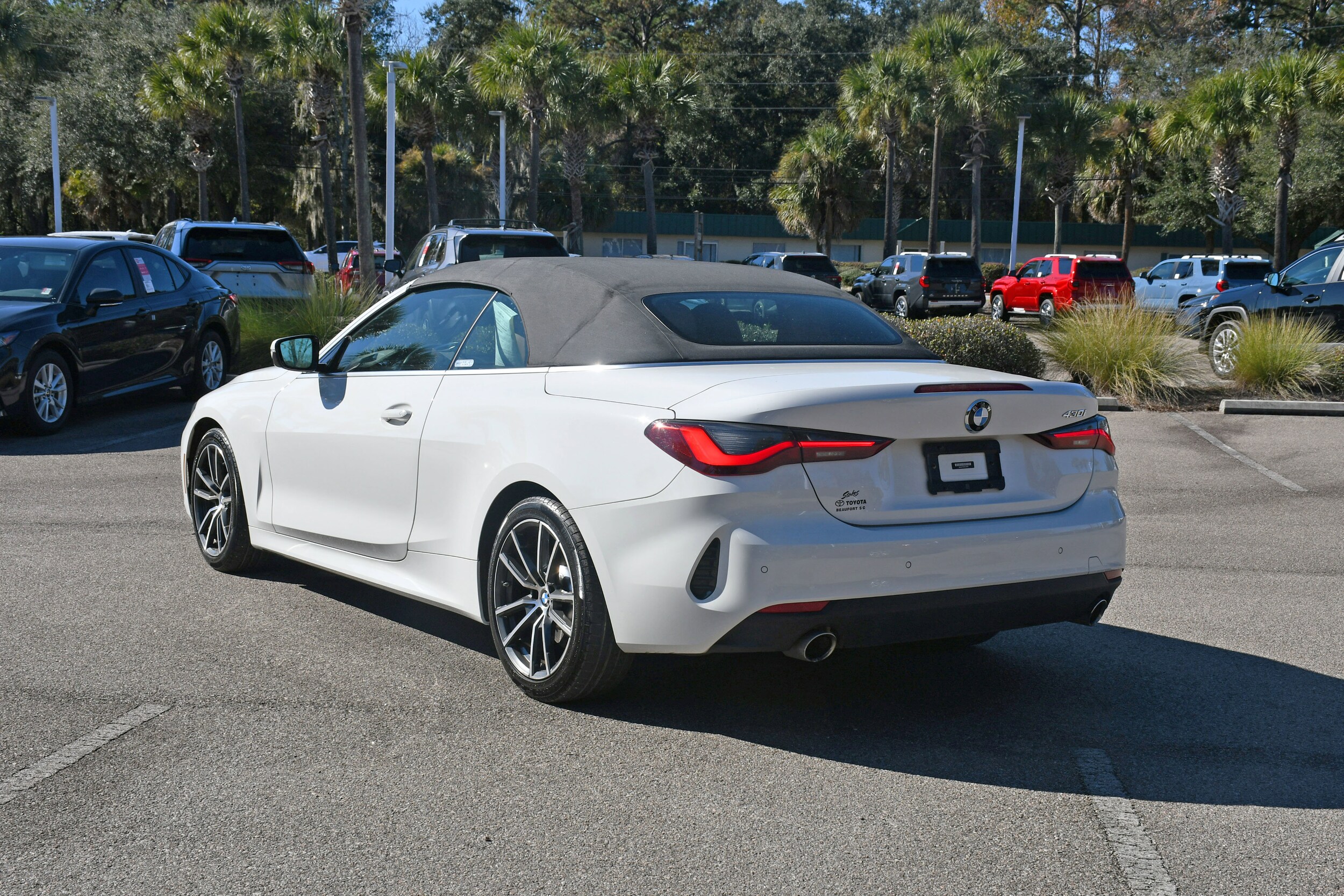 2022 Bmw 430i 4-Series photo 3