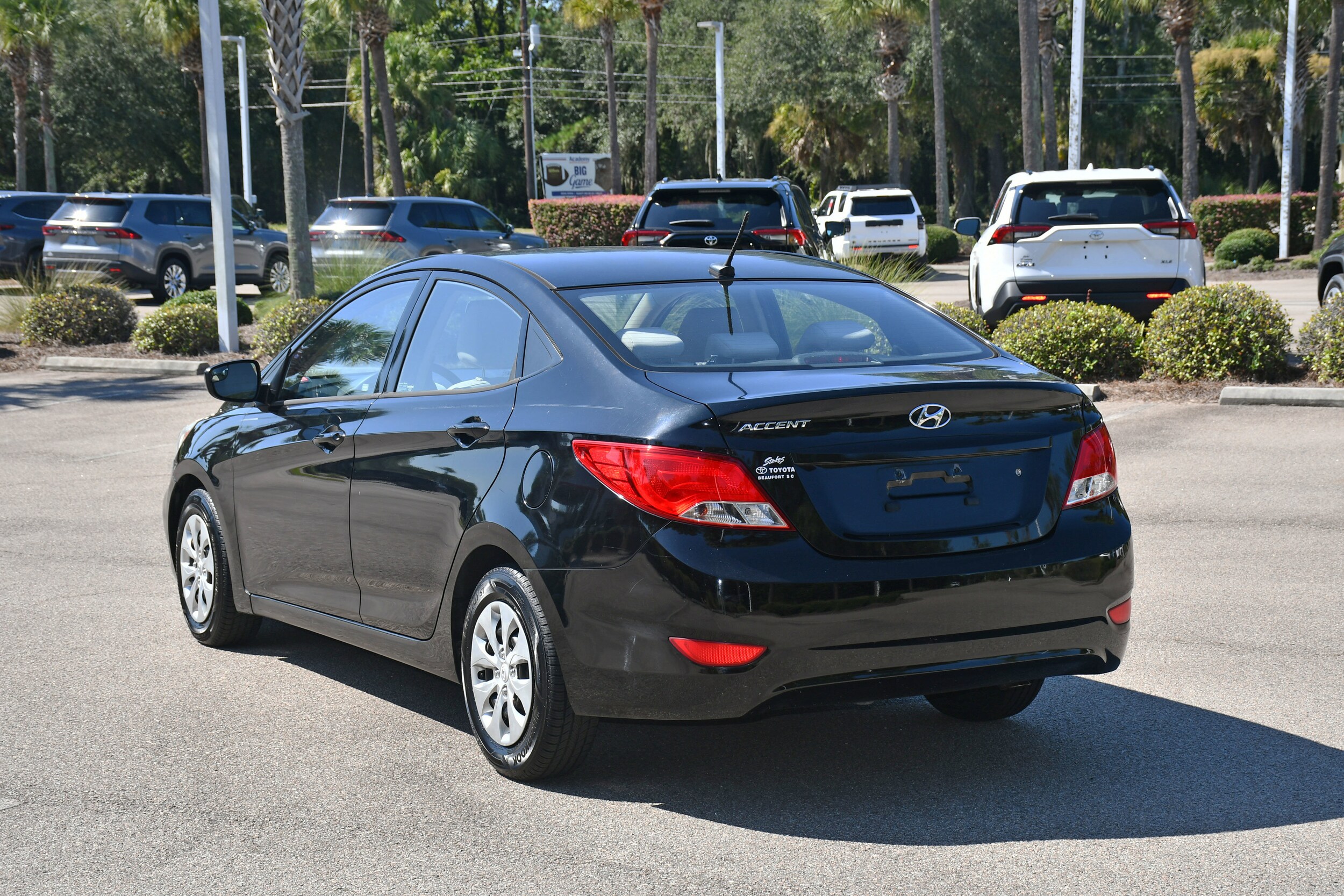 2016 Hyundai Accent SE photo 4