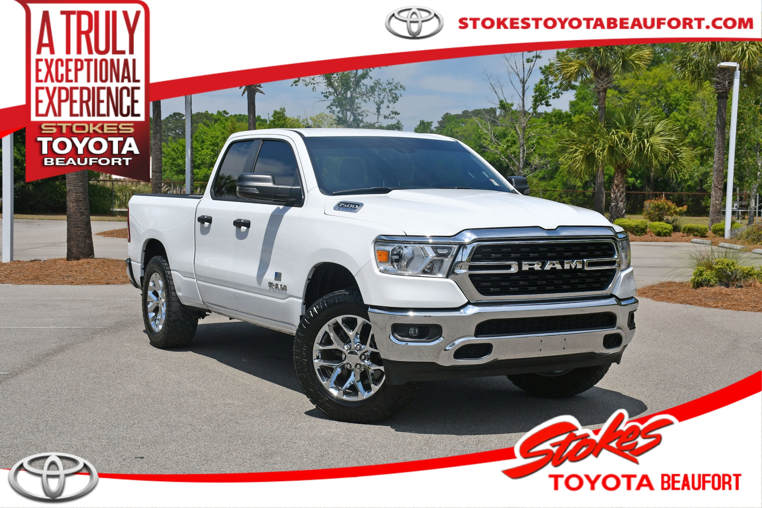 2023 RAM Ram 1500 Pickup