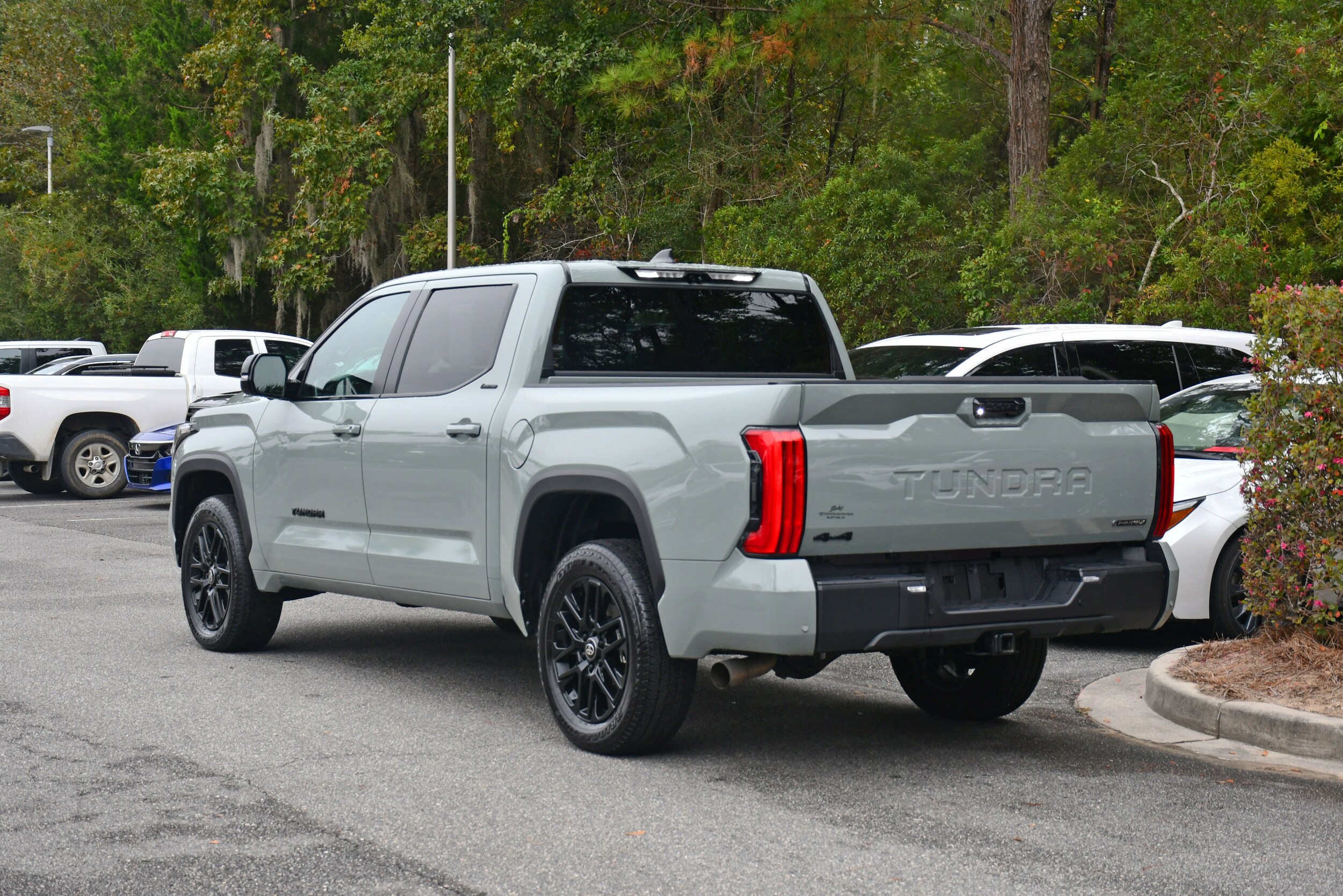 2025 Toyota Tundra 1794 Edition CrewMax photo 3