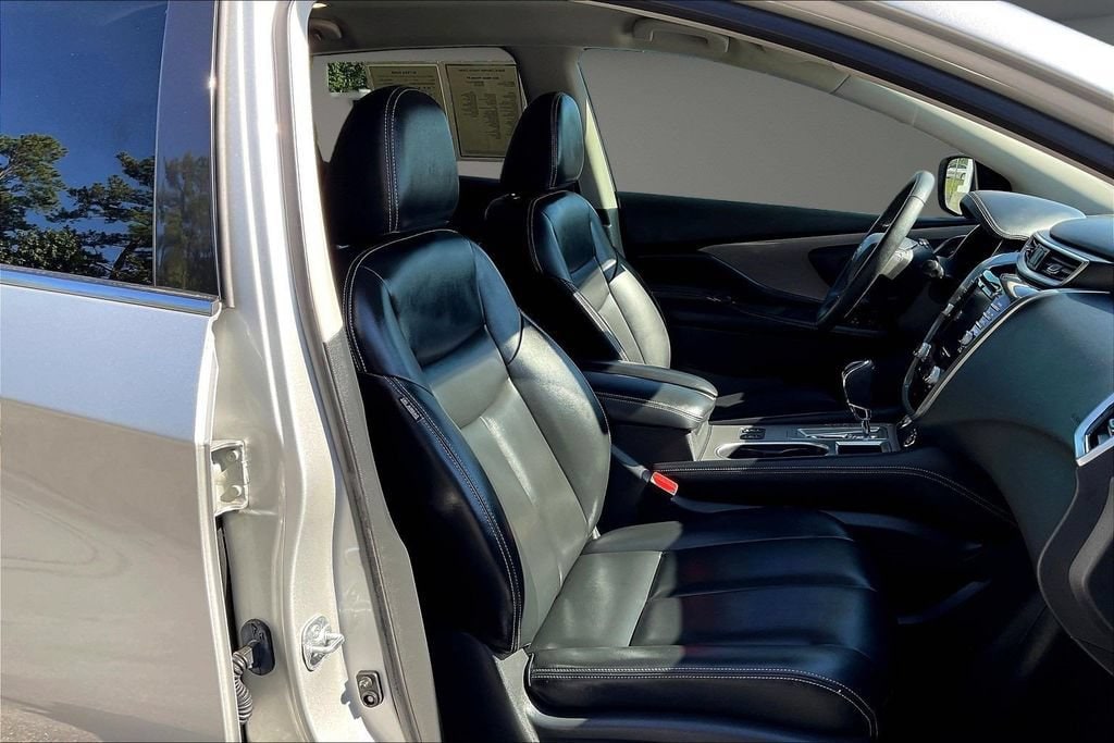 2024 Nissan Murano SV - Photo 31